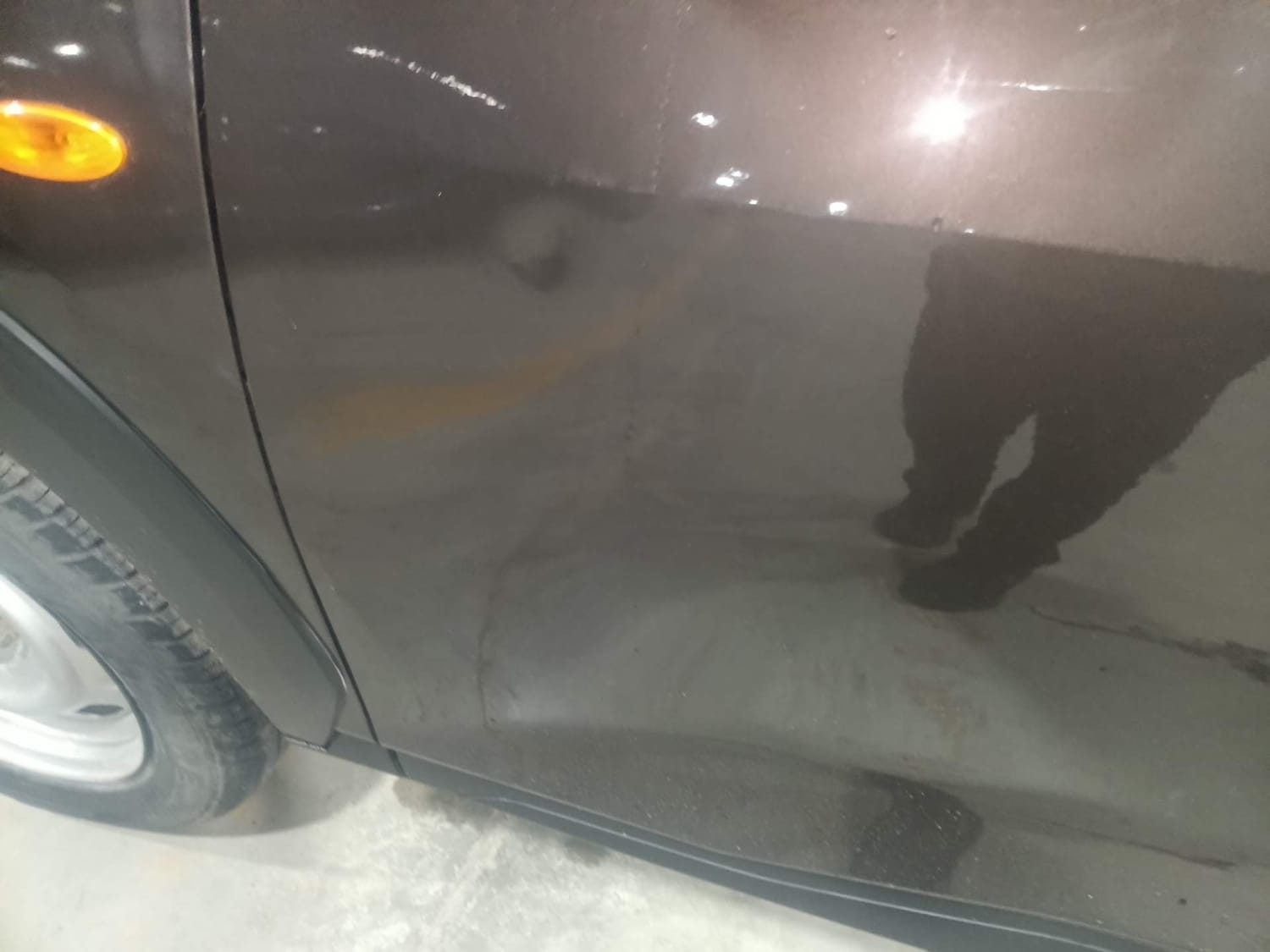 Used 2023 Nissan Magnite XE Petrol Manual dents MINOR DENT