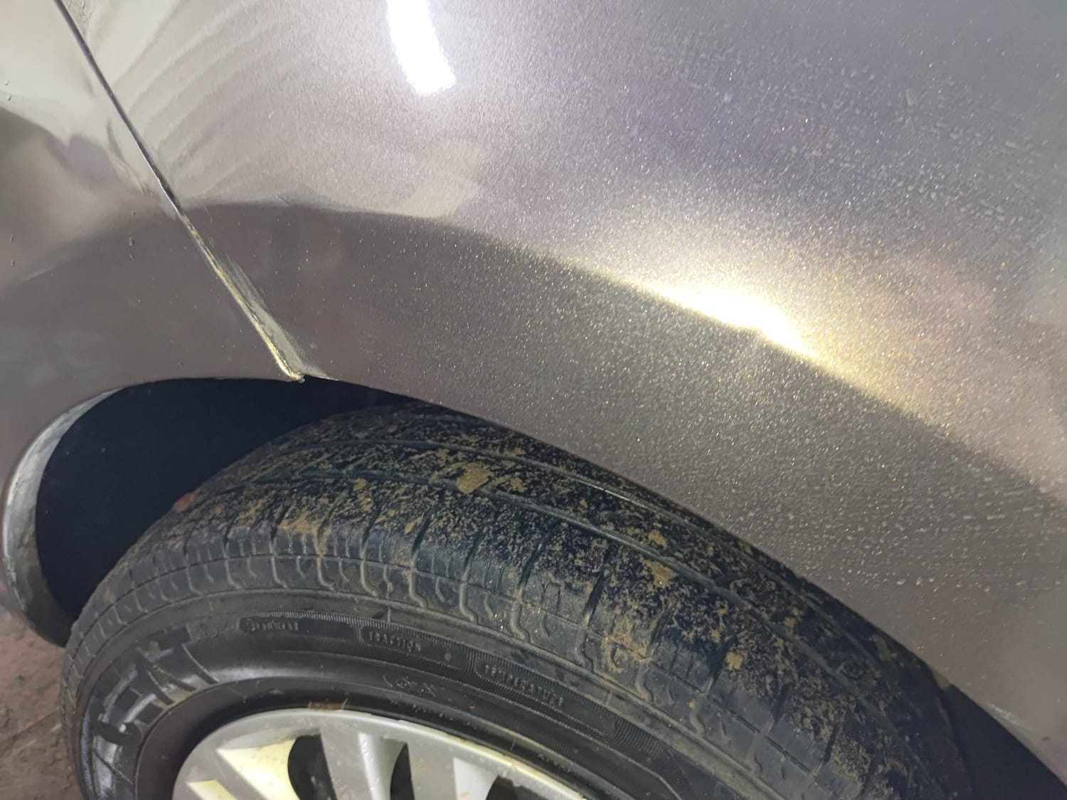 Used 2017 Maruti Suzuki Dzire VXi Petrol Manual dents MINOR DENT