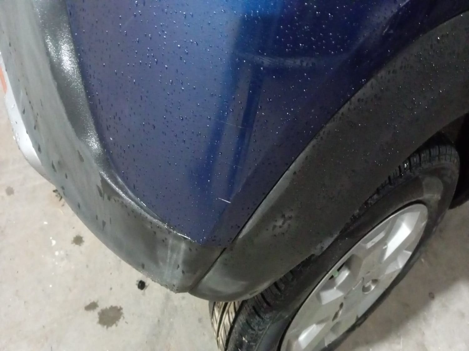 Used 2018 Renault Kwid CLIMBER 1.0 Petrol Manual dents MINOR SCRATCH