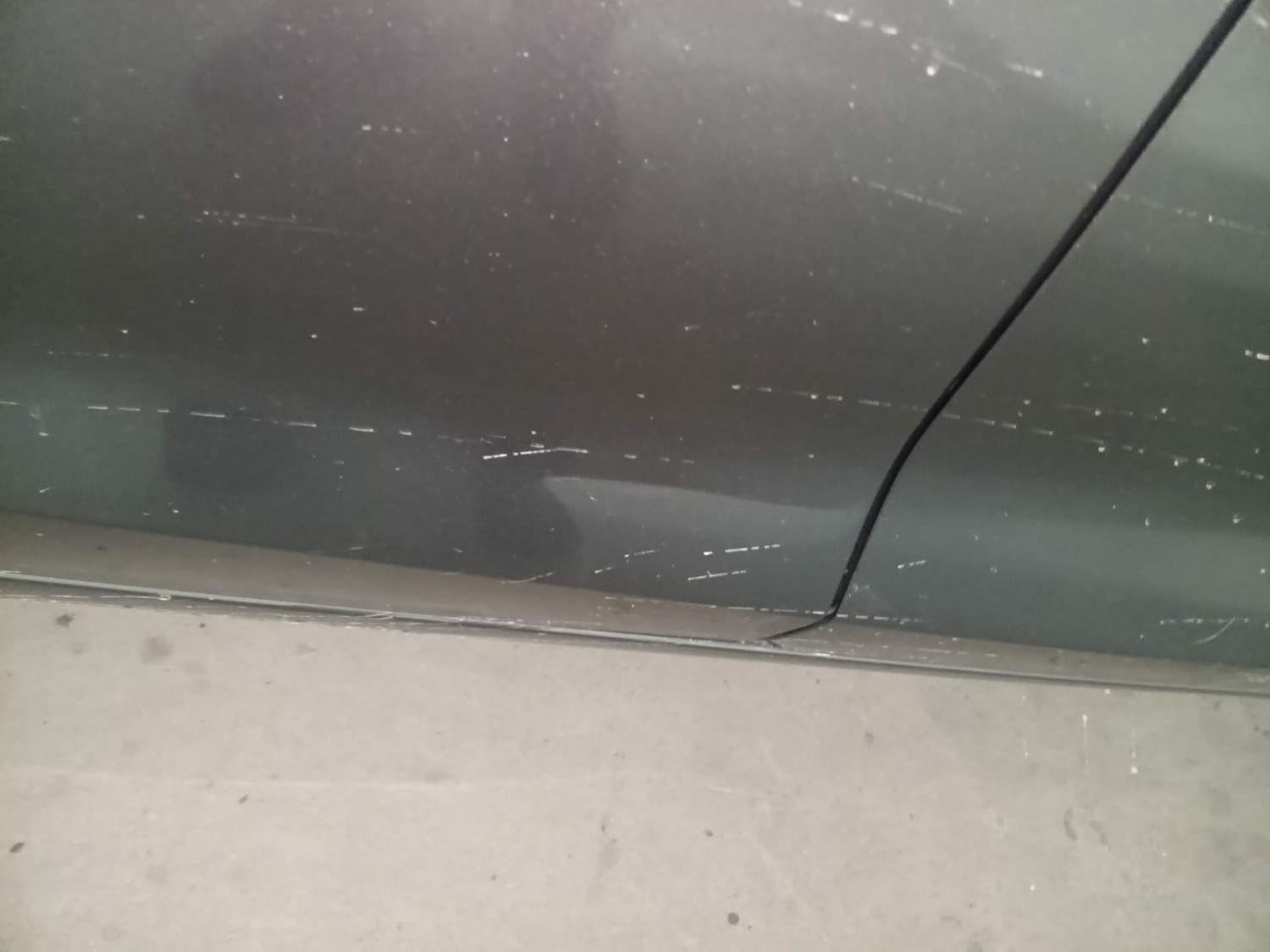 Used 2020 Hyundai Santro Sportz AMT Petrol Automatic dents MINOR DENT