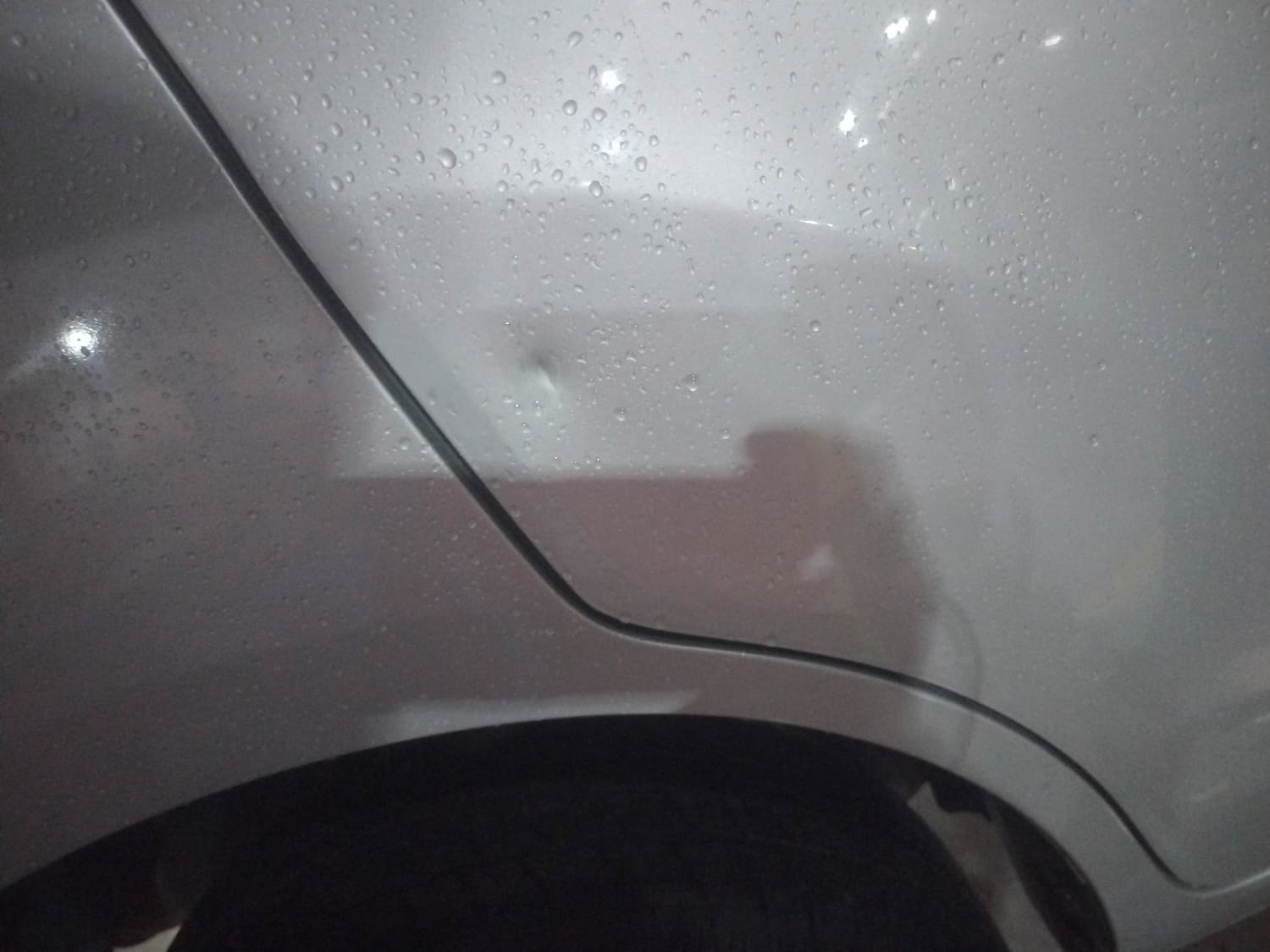 Used 2017 Maruti Suzuki Ertiga VXI Petrol Manual dents MINOR DENT