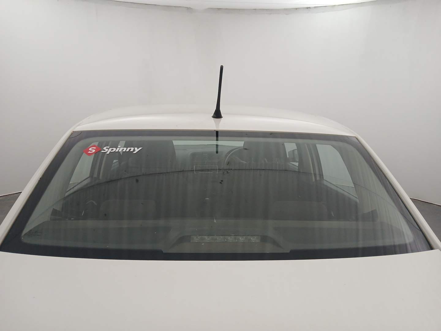 Used 2019 Volkswagen Ameo Comfortline 1.0L (P) Petrol Manual exterior BACK WINDSHIELD VIEW