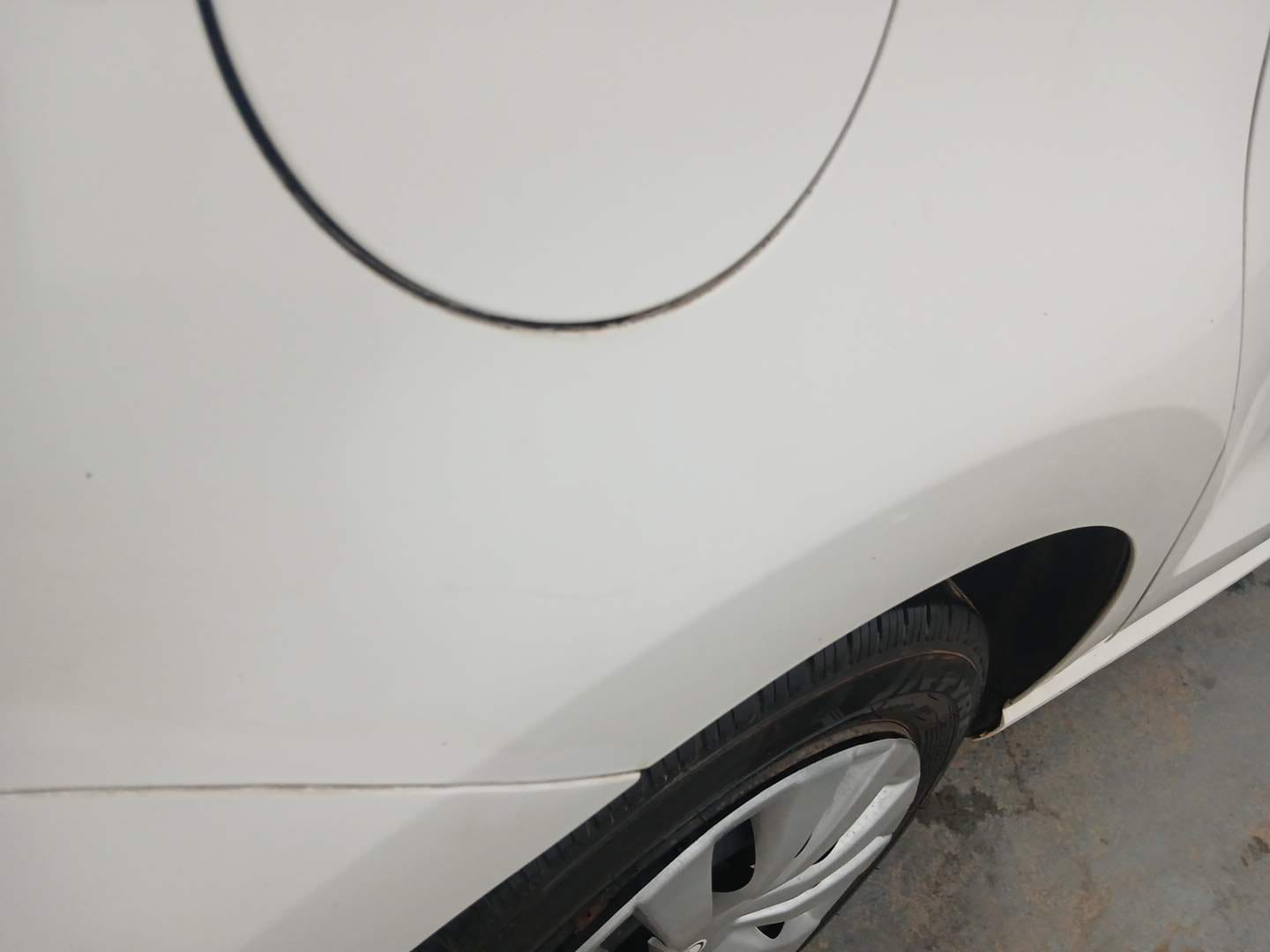 Used 2019 Volkswagen Ameo Comfortline 1.0L (P) Petrol Manual dents MINOR SCRATCH