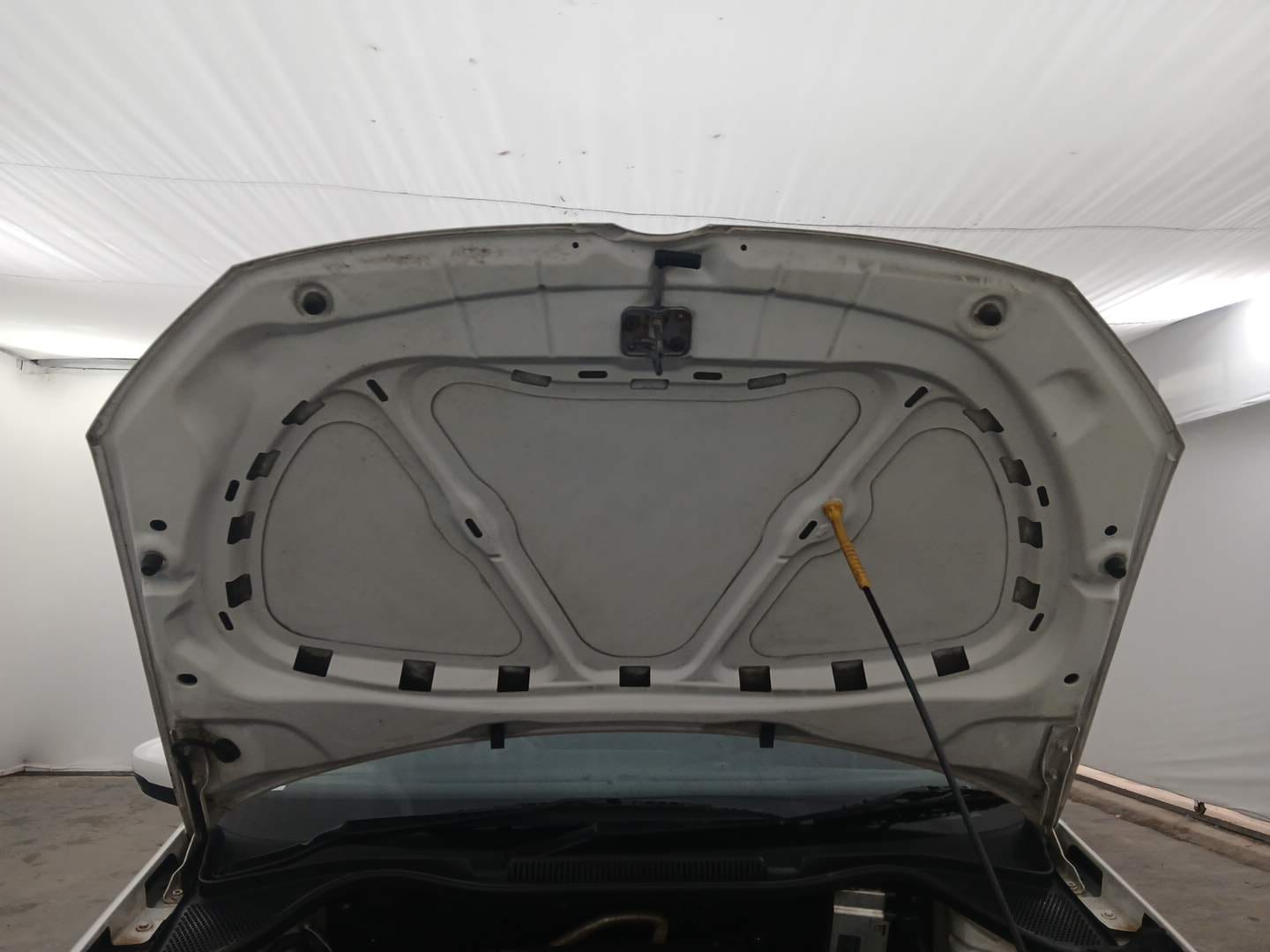 Used 2019 Volkswagen Ameo Comfortline 1.0L (P) Petrol Manual engine ENGINE & BONNET OPEN FRONT VIEW