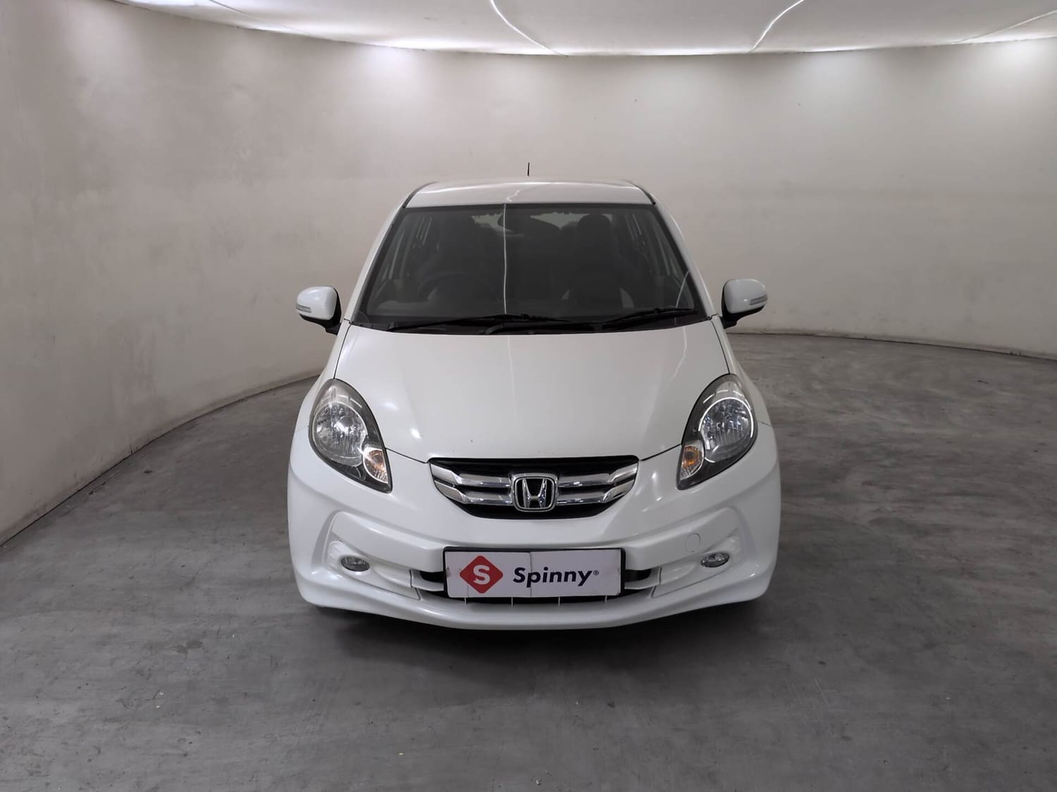 Used 2014 Honda Amaze 1.5 VX i-DTEC Diesel Manual exterior FRONT VIEW
