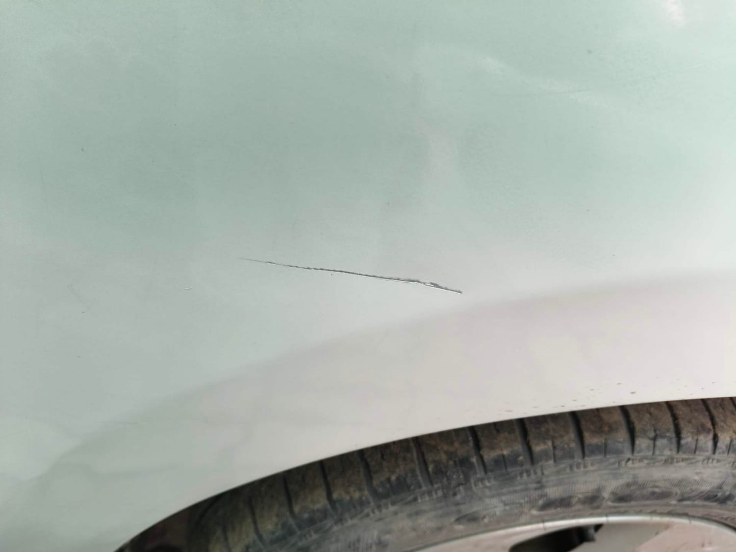 Used 2018 Hyundai Xcent SX Petrol Manual dents MINOR SCRATCH
