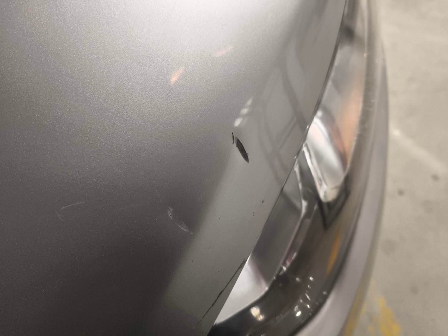 Used 2021 Ford EcoSport Trend 1.5L Ti-VCT Petrol Manual dents MINOR DENT