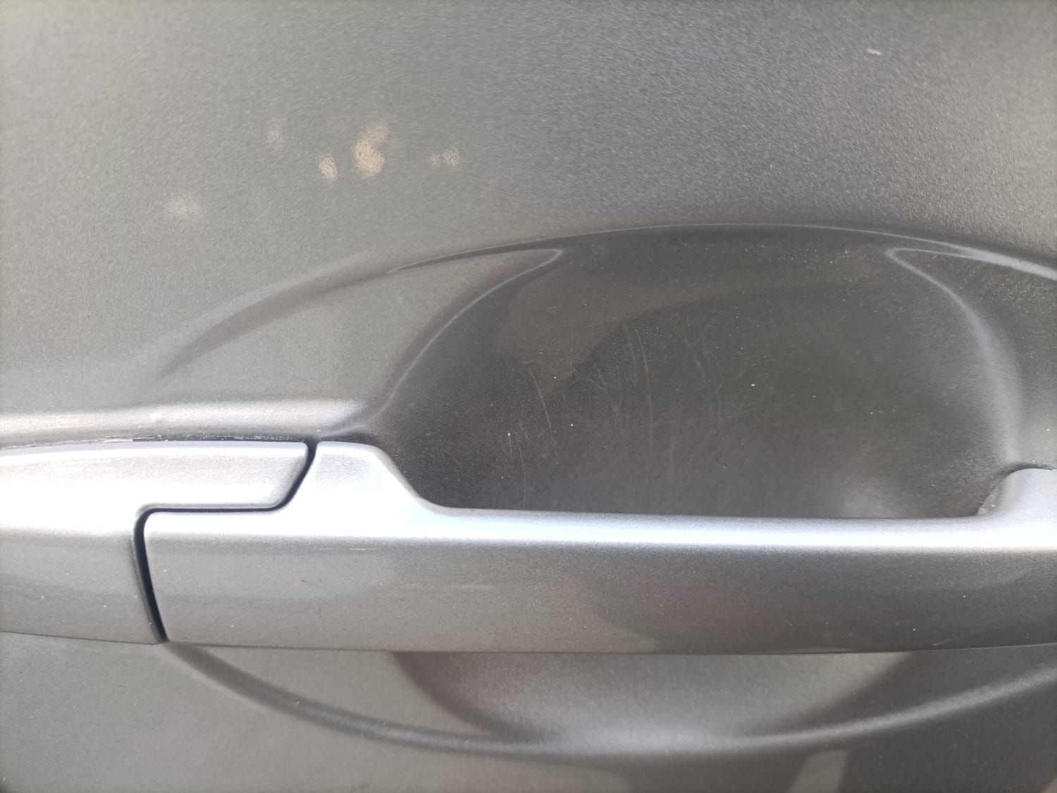 Used 2017 Honda Brio VX MT Petrol Manual dents MINOR SCRATCH