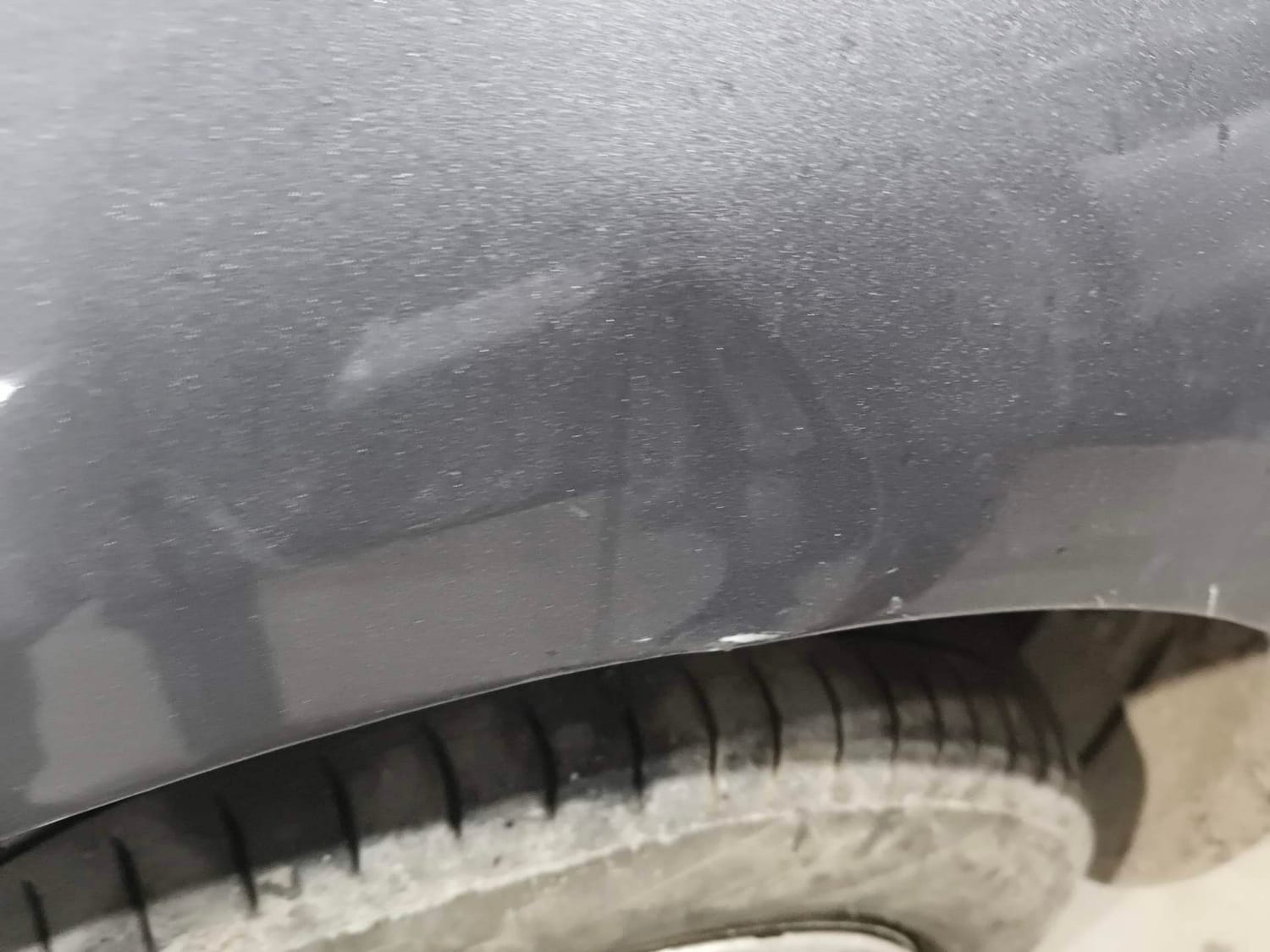 Used 2013 Maruti Suzuki Swift VXi Petrol Manual dents MINOR DENT