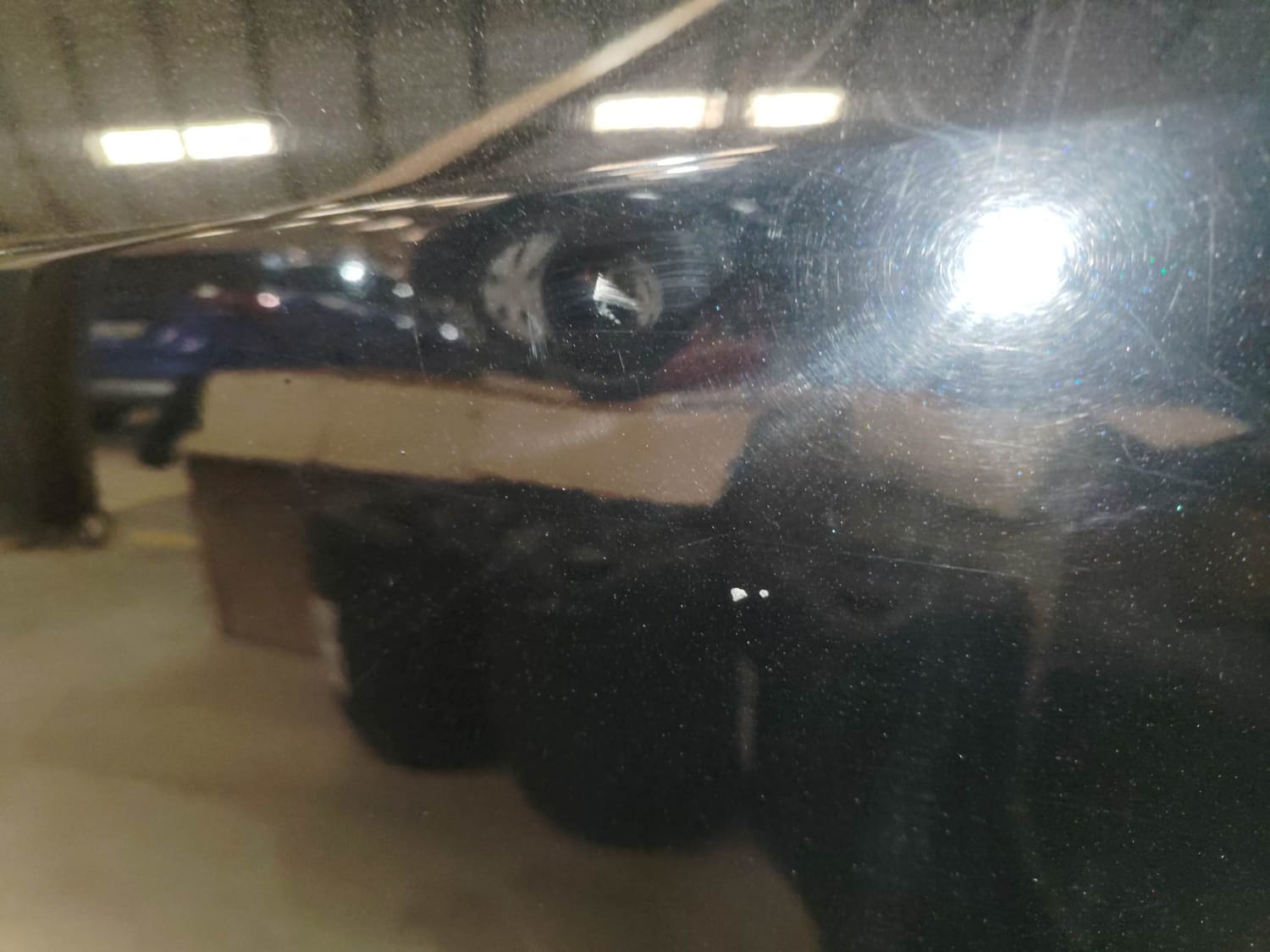 Used 2022 Tata Altroz XZ Plus Petrol Dark Edition Petrol Manual dents MINOR DENT