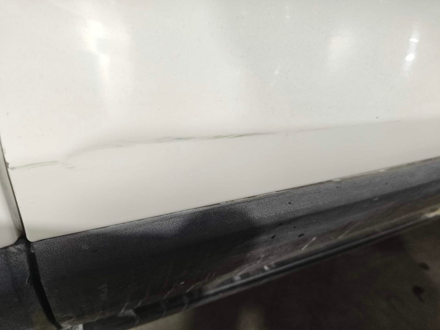 Used 2019 Ford EcoSport Trend 1.5L Ti-VCT Petrol Manual dents MINOR SCRATCH