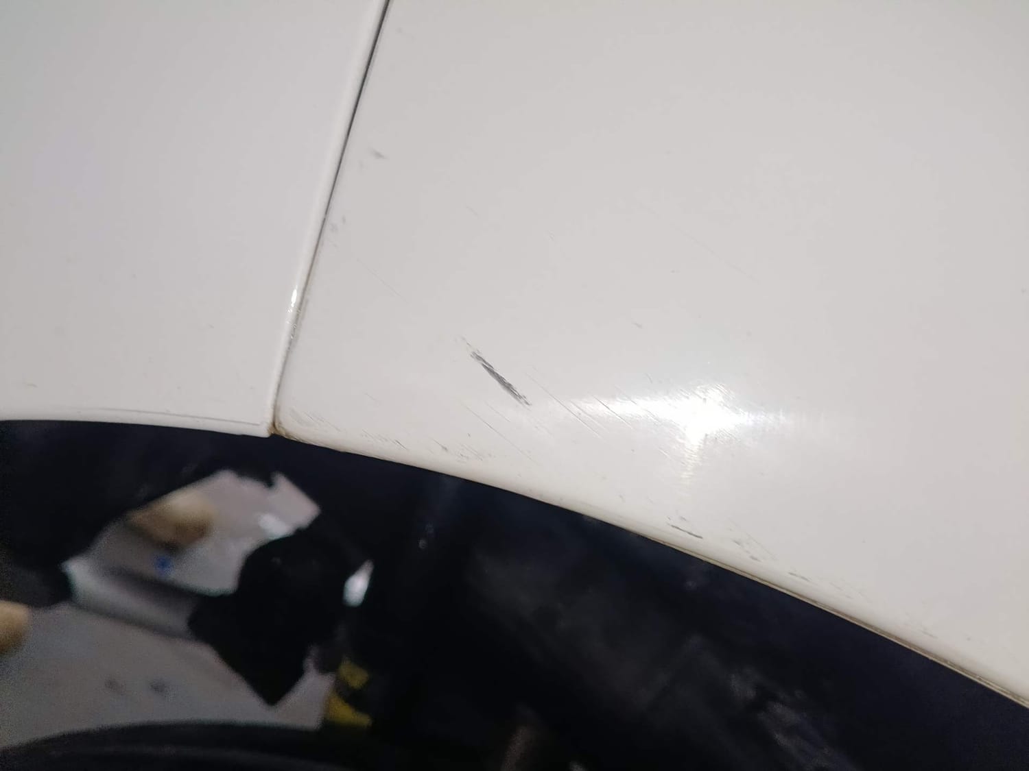Used 2012 Maruti Suzuki Wagon R LXi Petrol Manual dents MINOR DENT