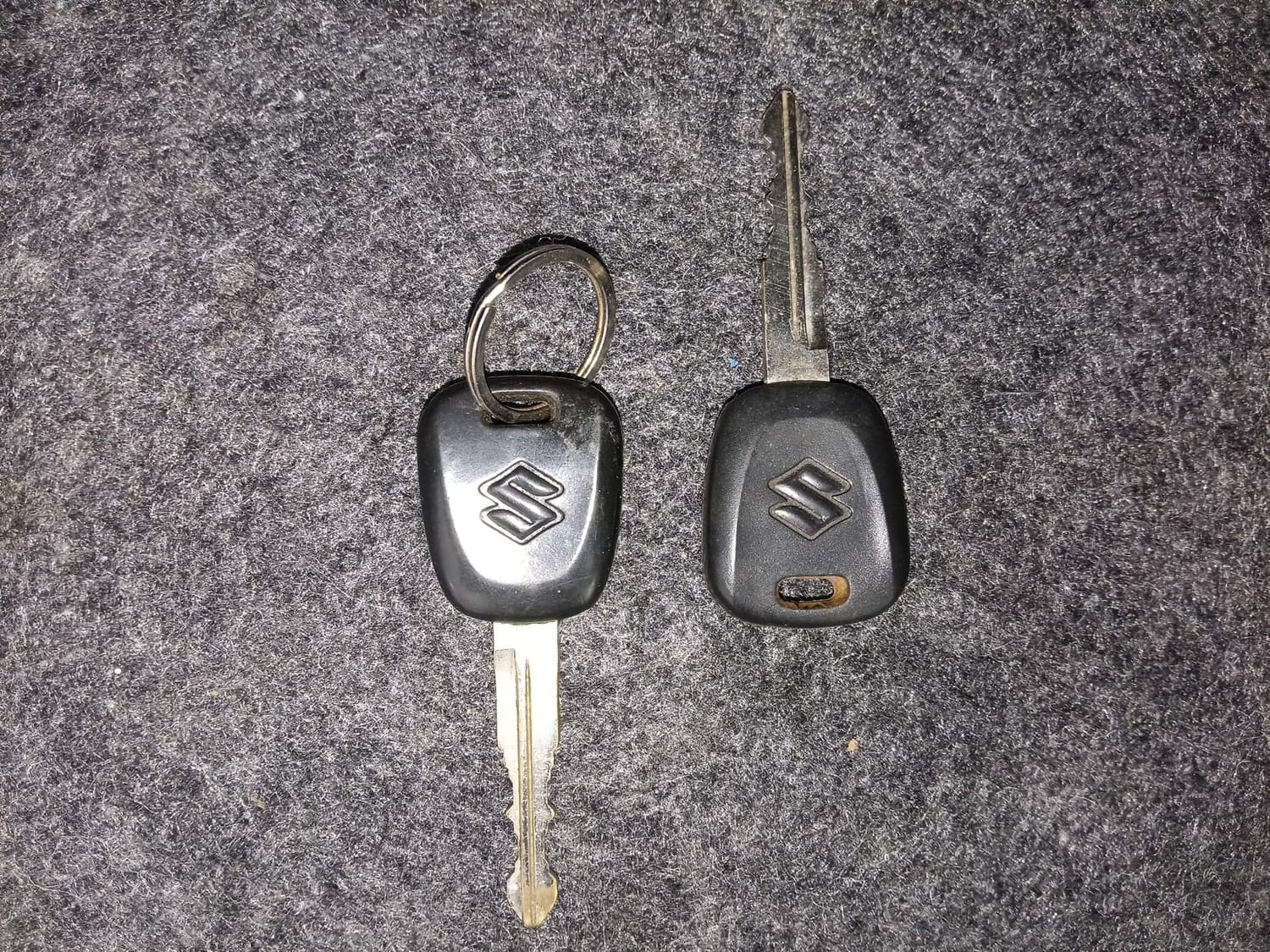 Used 2012 Maruti Suzuki Wagon R LXi Petrol Manual extra CAR KEY VIEW