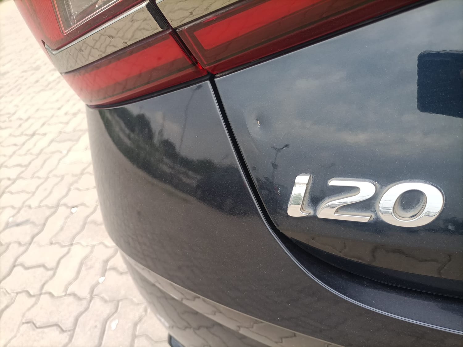 Used 2023 Hyundai i20 N Line N8 1.0 Turbo DCT Petrol Automatic dents MINOR DENT