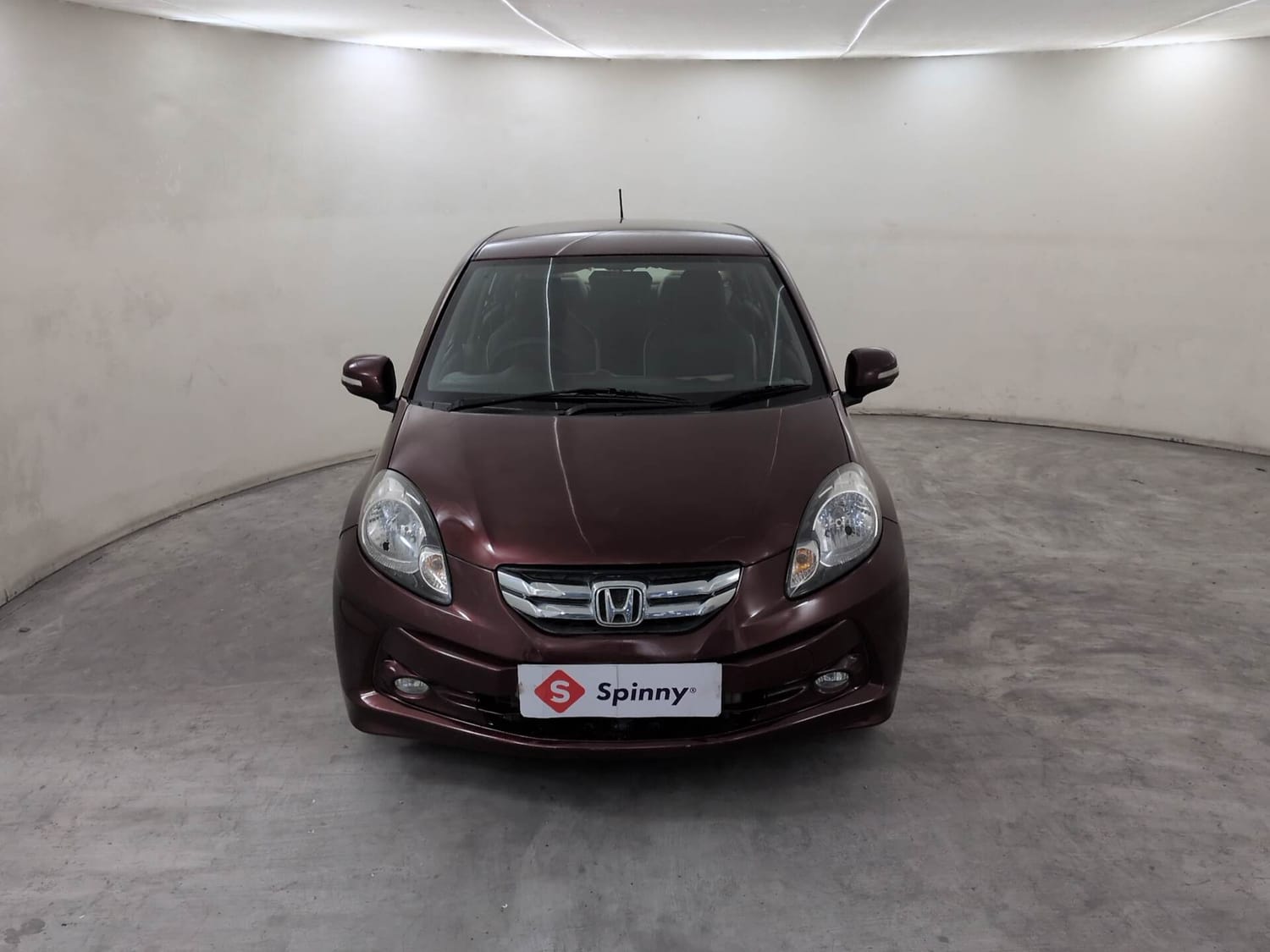 Used 2013 Honda Amaze 1.5 VX i-DTEC Diesel Manual exterior FRONT VIEW