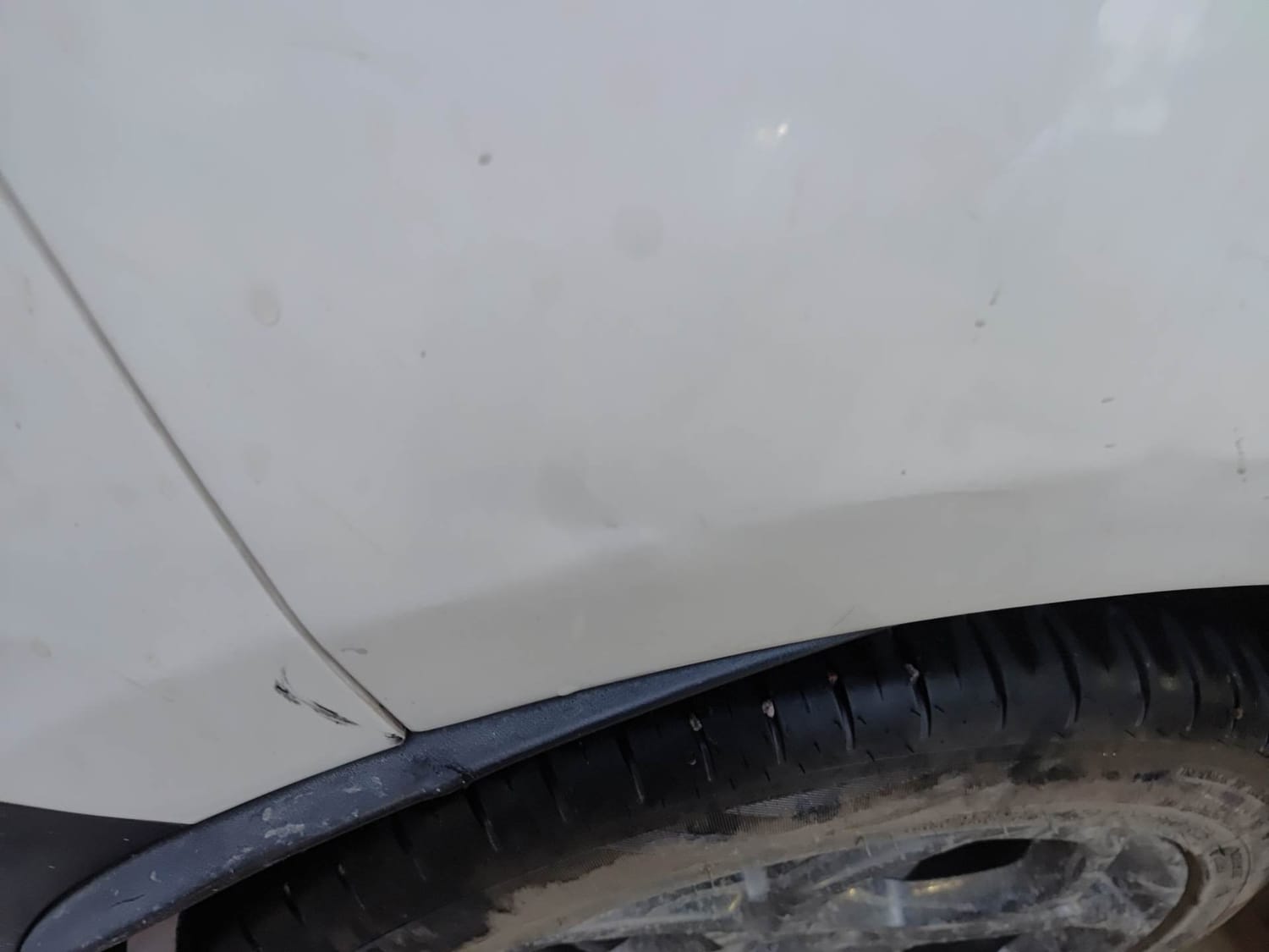 Used 2018 Ford EcoSport S Petrol Petrol Manual dents MINOR DENT