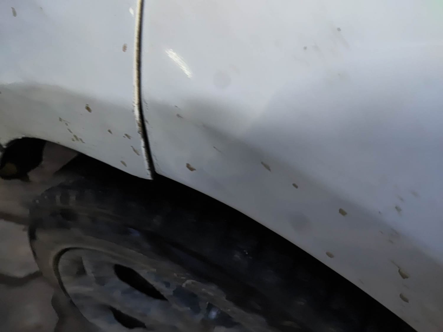Used 2018 Ford EcoSport S Petrol Petrol Manual dents MINOR DENT
