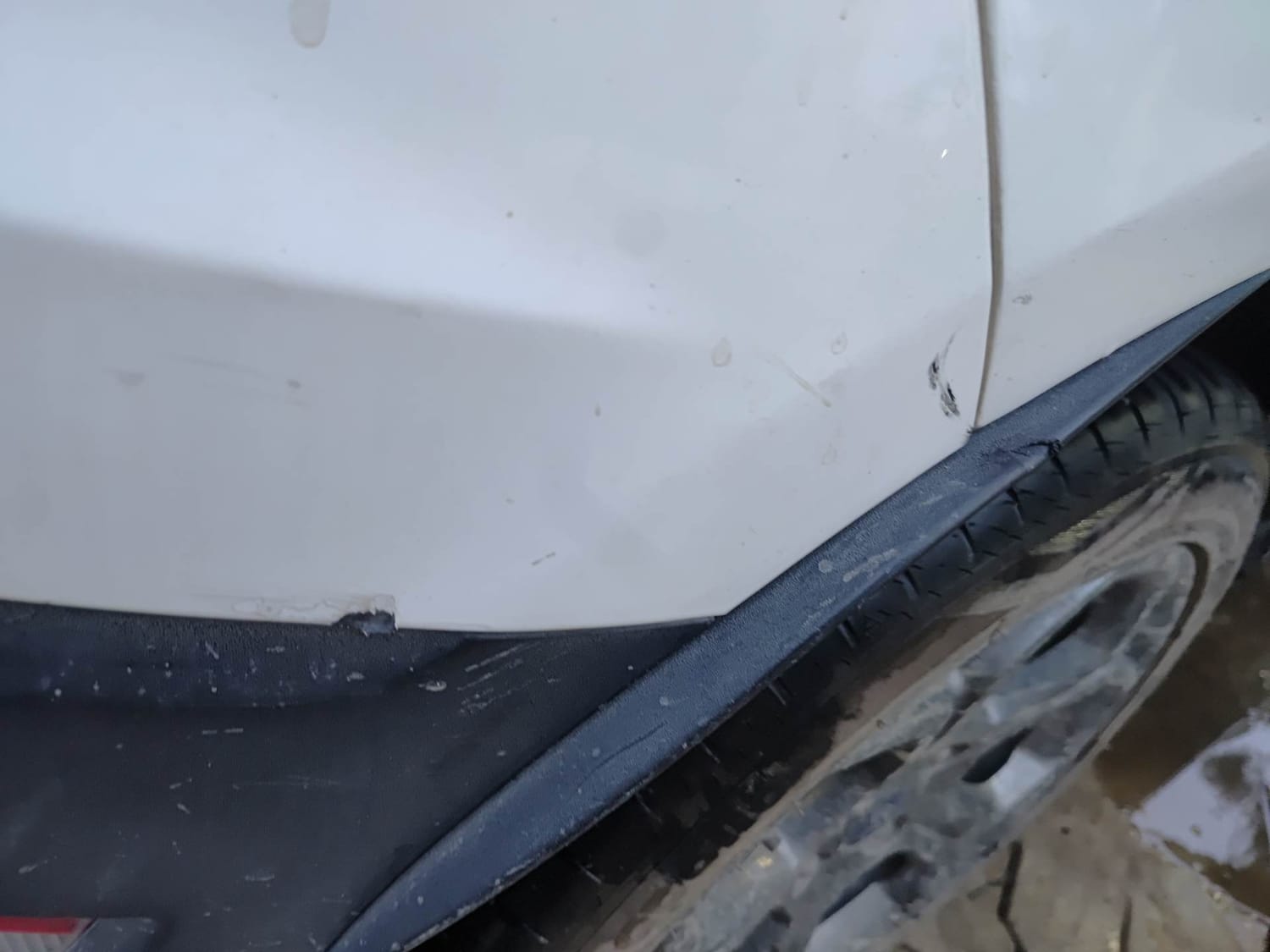 Used 2018 Ford EcoSport S Petrol Petrol Manual dents MINOR SCRATCH