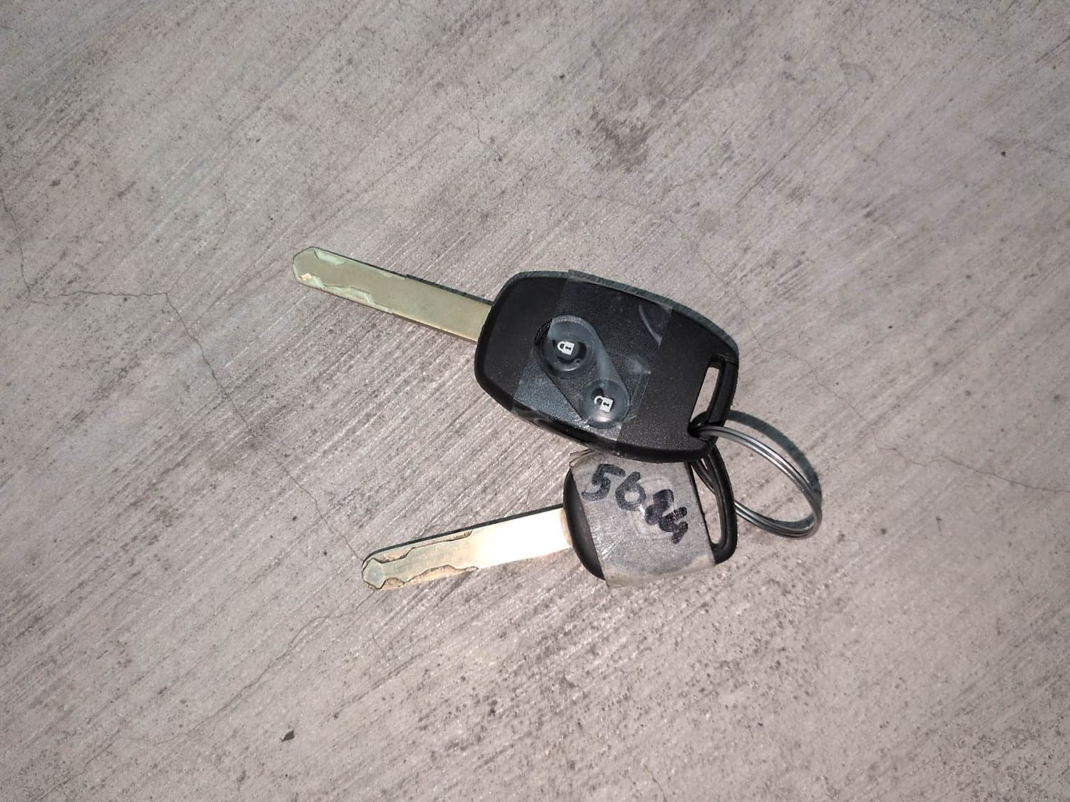 Used 2016 Honda Brio S MT Petrol Manual extra CAR KEY VIEW