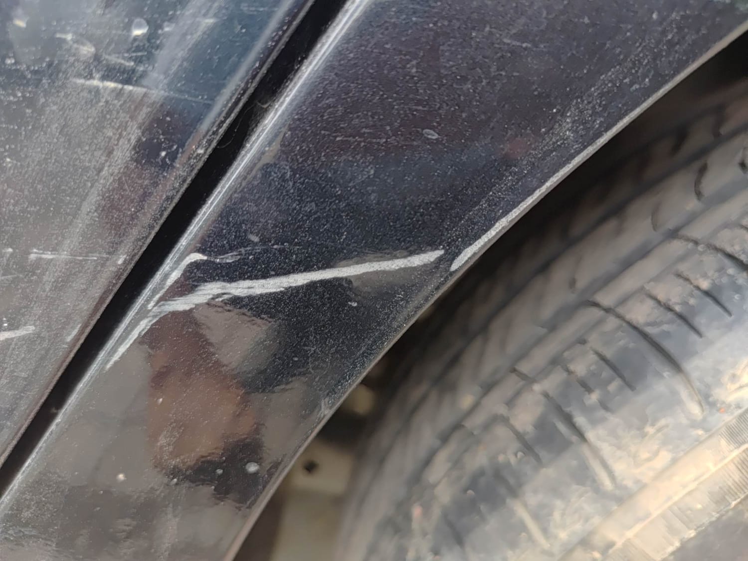 Used 2023 Hyundai Aura SX 1.2 (O) Petrol Petrol Manual dents MINOR SCRATCH