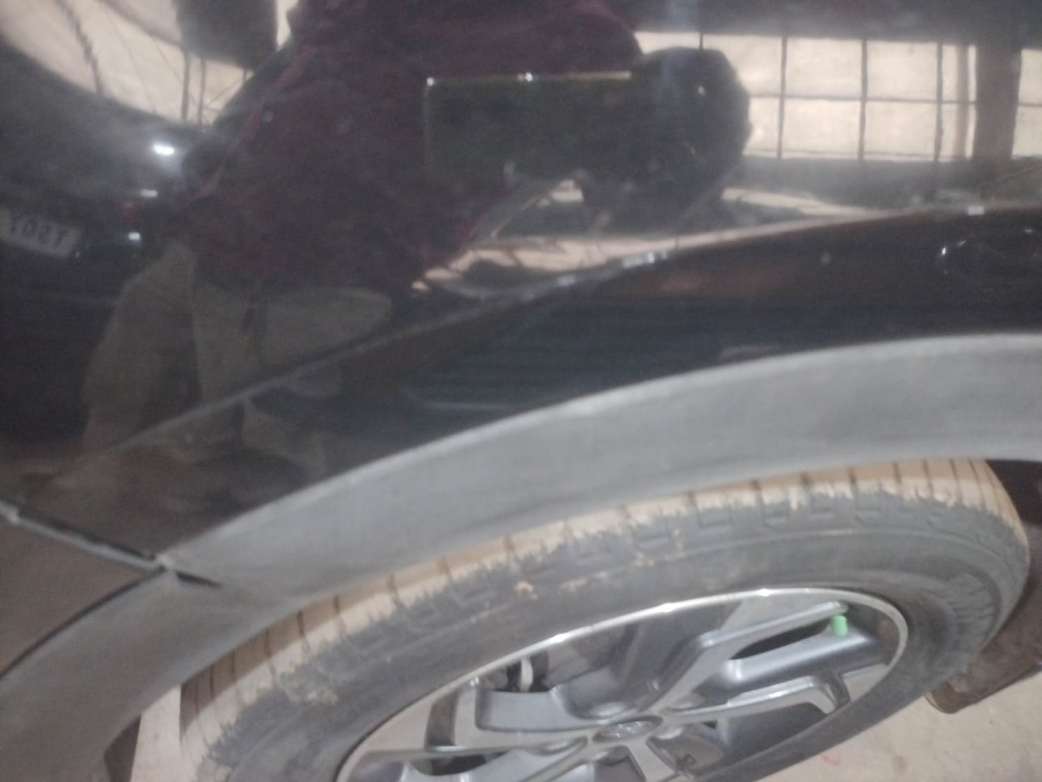 Used 2019 Hyundai Creta SX 1.6 AT CRDi Diesel Automatic dents MINOR SCRATCH