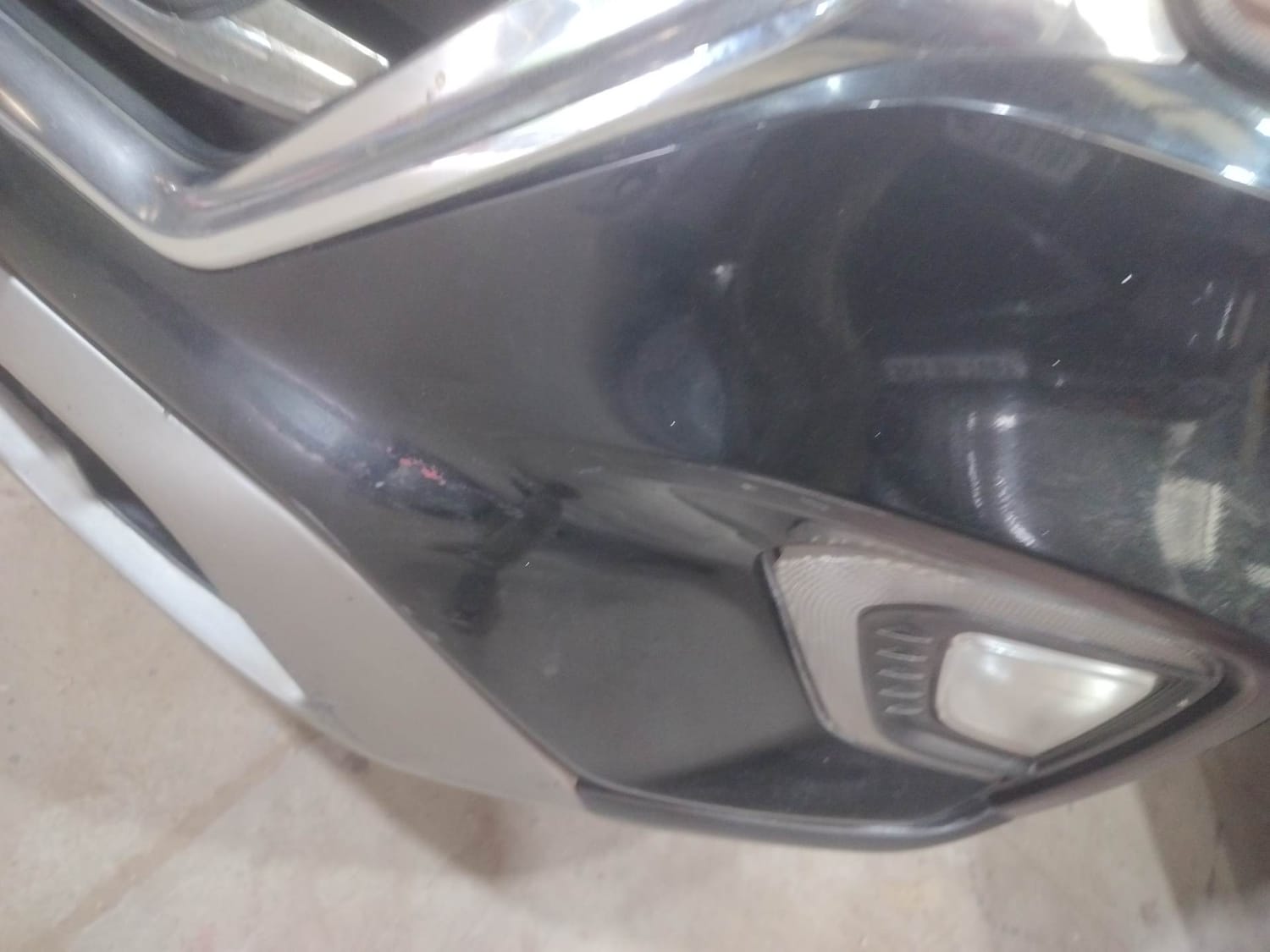 Used 2019 Hyundai Creta SX 1.6 AT CRDi Diesel Automatic dents MINOR SCRATCH