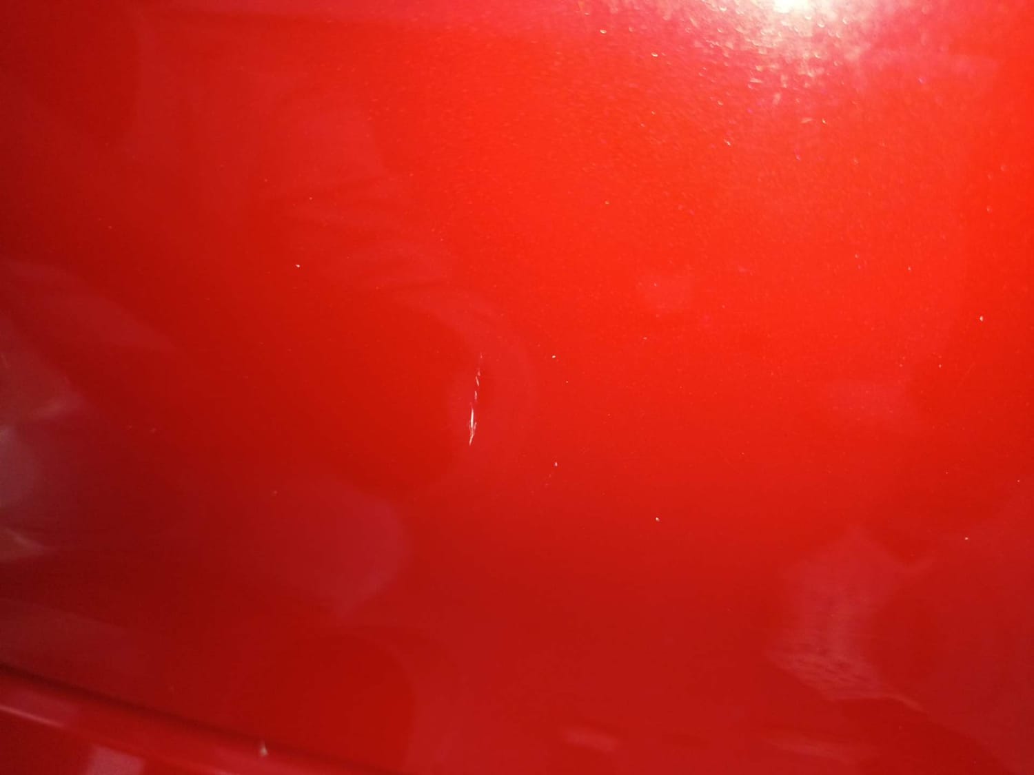 Used 2016 Hyundai Elite i20 Sportz 1.2 Petrol Manual dents MINOR DENT