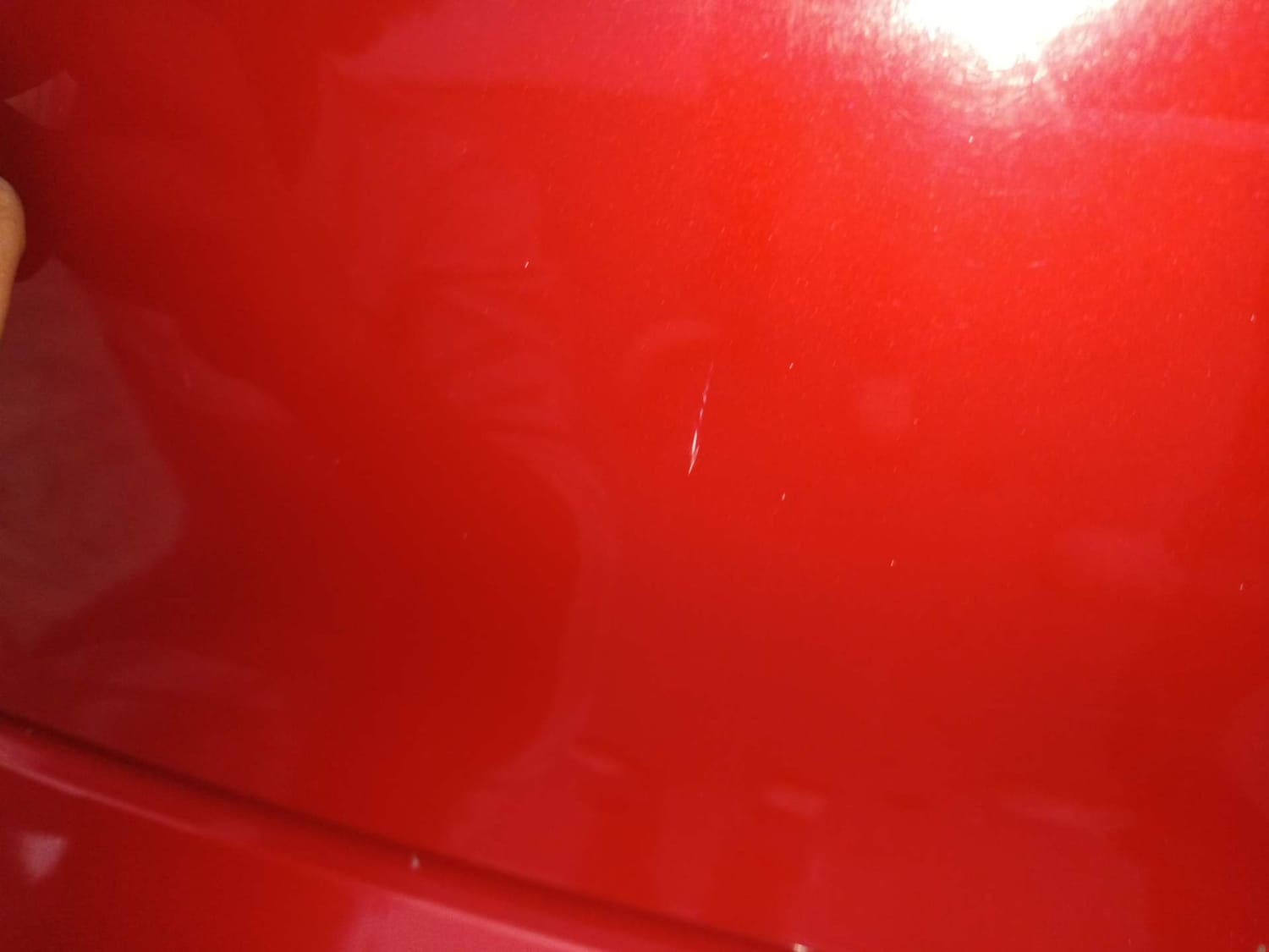 Used 2016 Hyundai Elite i20 Sportz 1.2 Petrol Manual dents MINOR SCRATCH