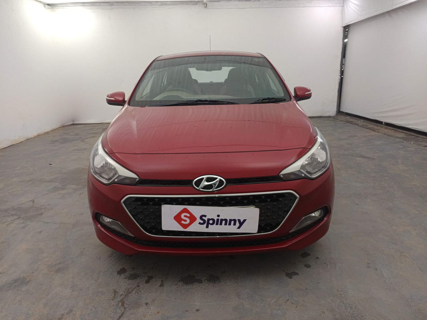 Used 2016 Hyundai Elite i20 Sportz 1.2 Petrol Manual exterior FRONT VIEW