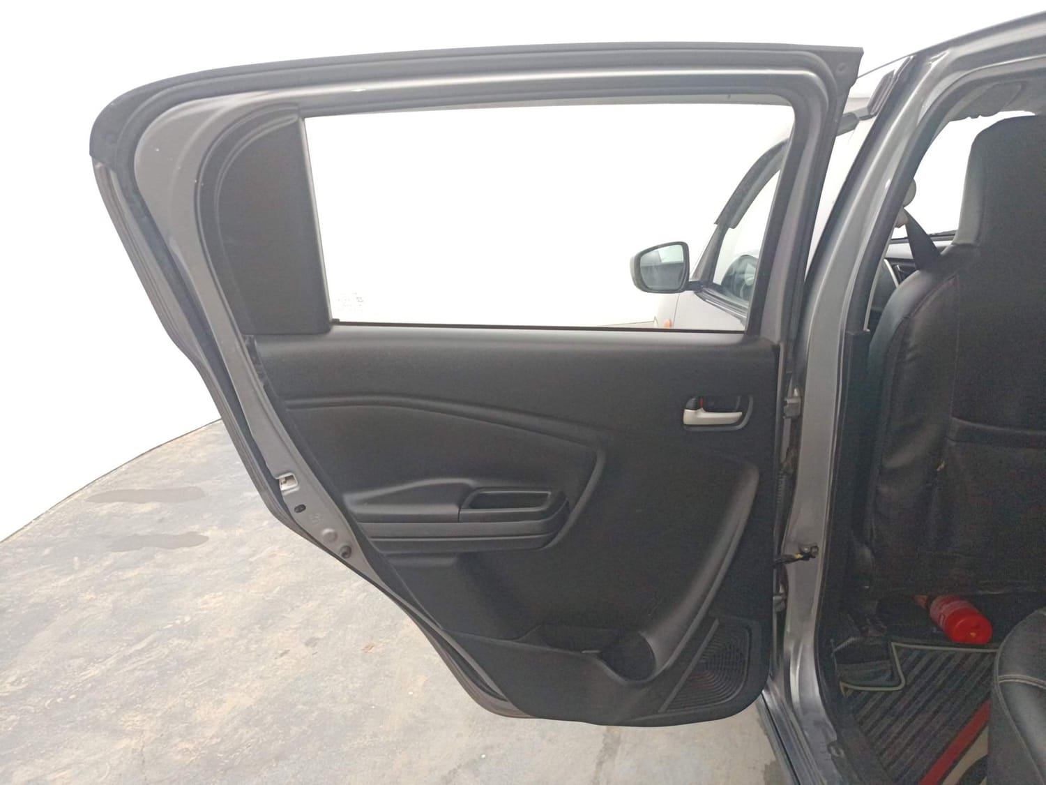 Used 2023 Maruti Suzuki Celerio VXi CNG Cng Manual interior LEFT REAR DOOR OPEN VIEW