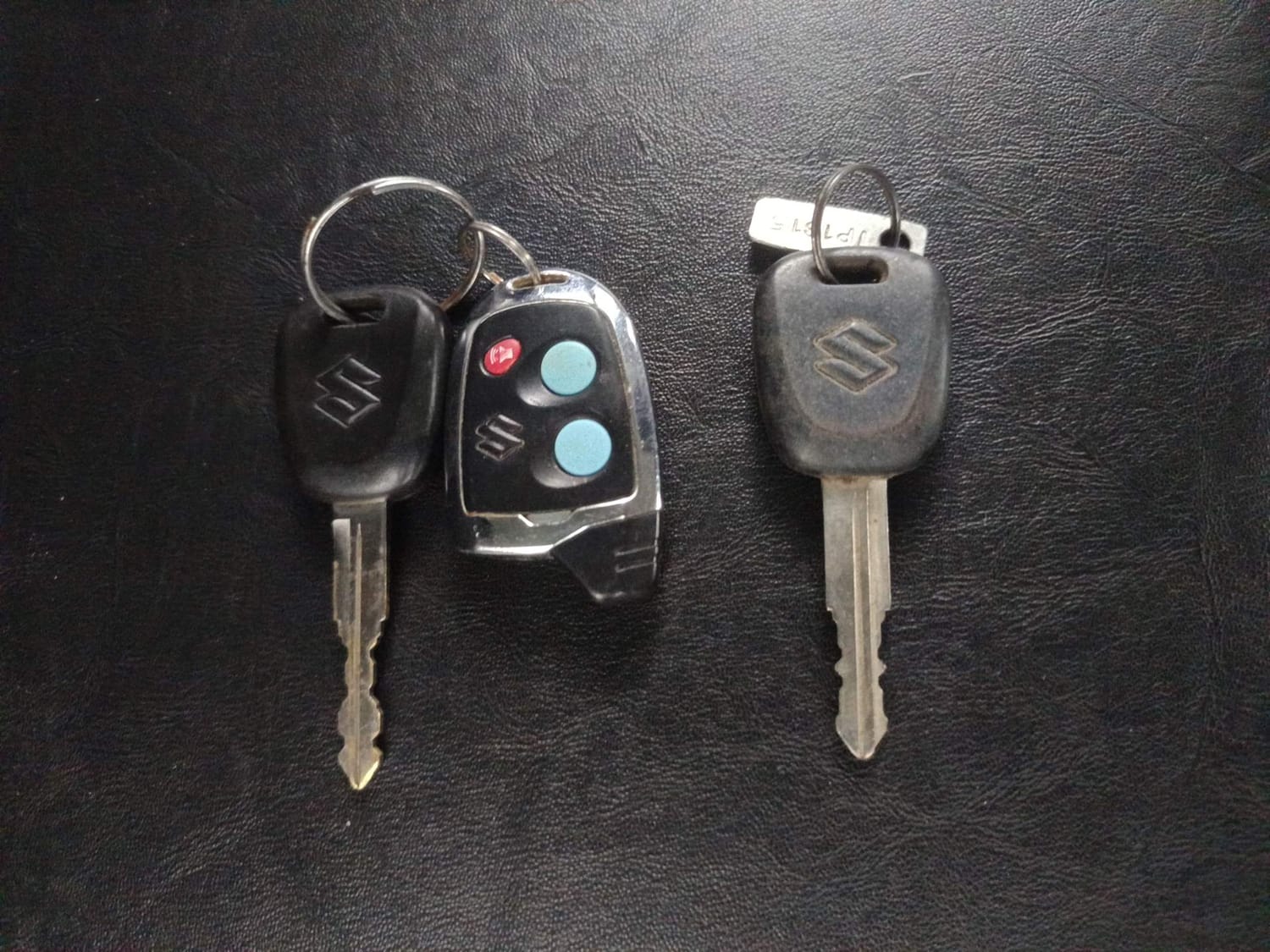 Used 2023 Maruti Suzuki Celerio VXi CNG Cng Manual extra CAR KEY VIEW