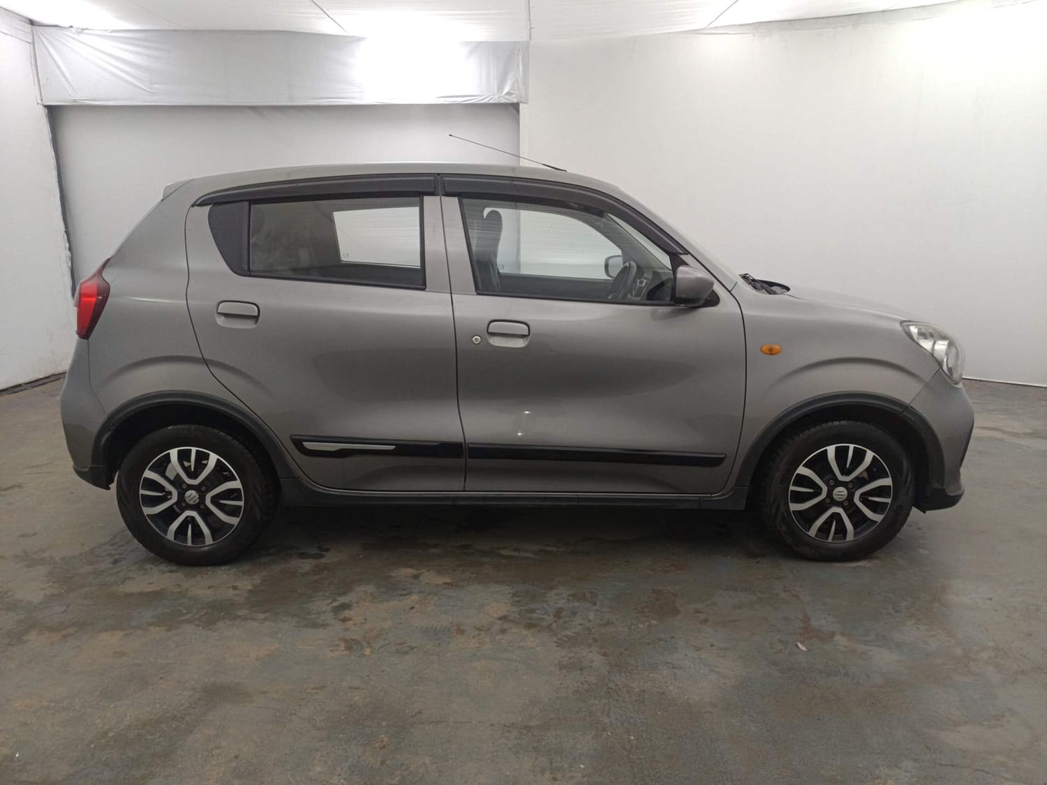 Used 2023 Maruti Suzuki Celerio VXi CNG Cng Manual exterior RIGHT SIDE VIEW