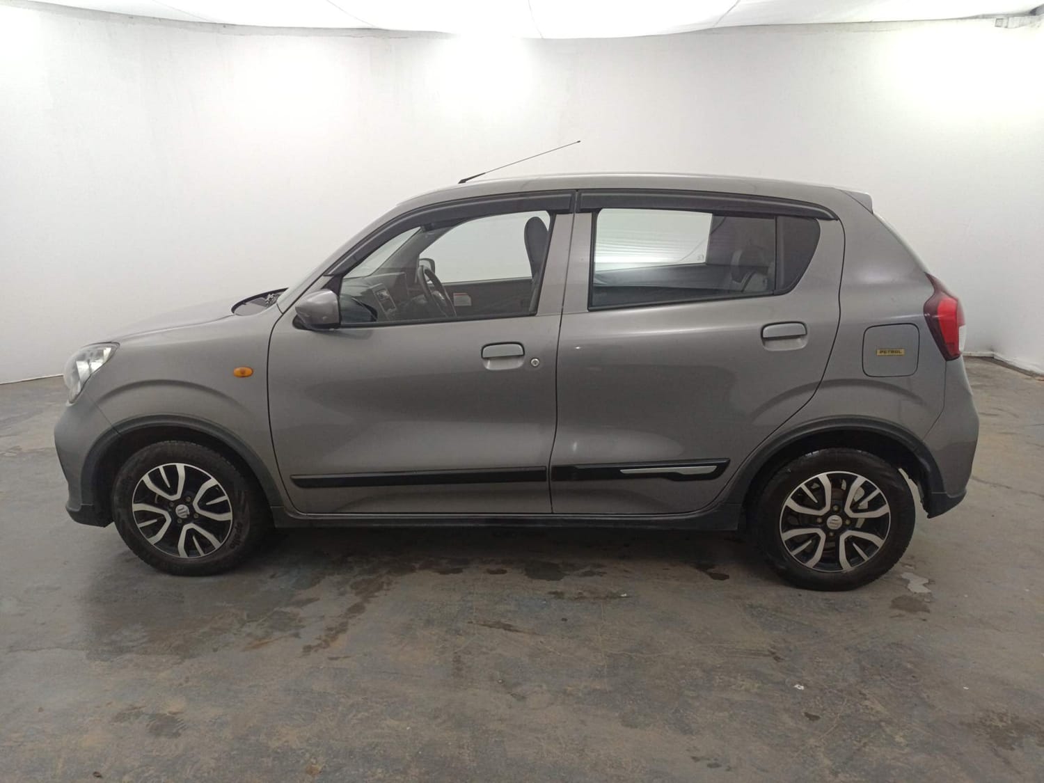 Used 2023 Maruti Suzuki Celerio VXi CNG Cng Manual exterior LEFT SIDE VIEW