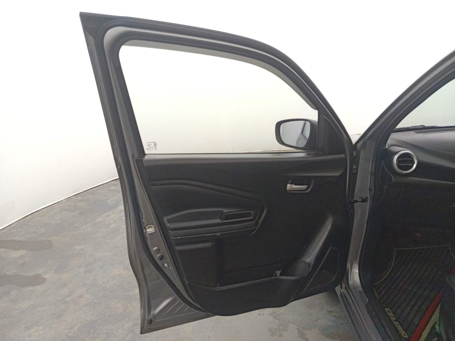Used 2023 Maruti Suzuki Celerio VXi CNG Cng Manual interior LEFT FRONT DOOR OPEN VIEW