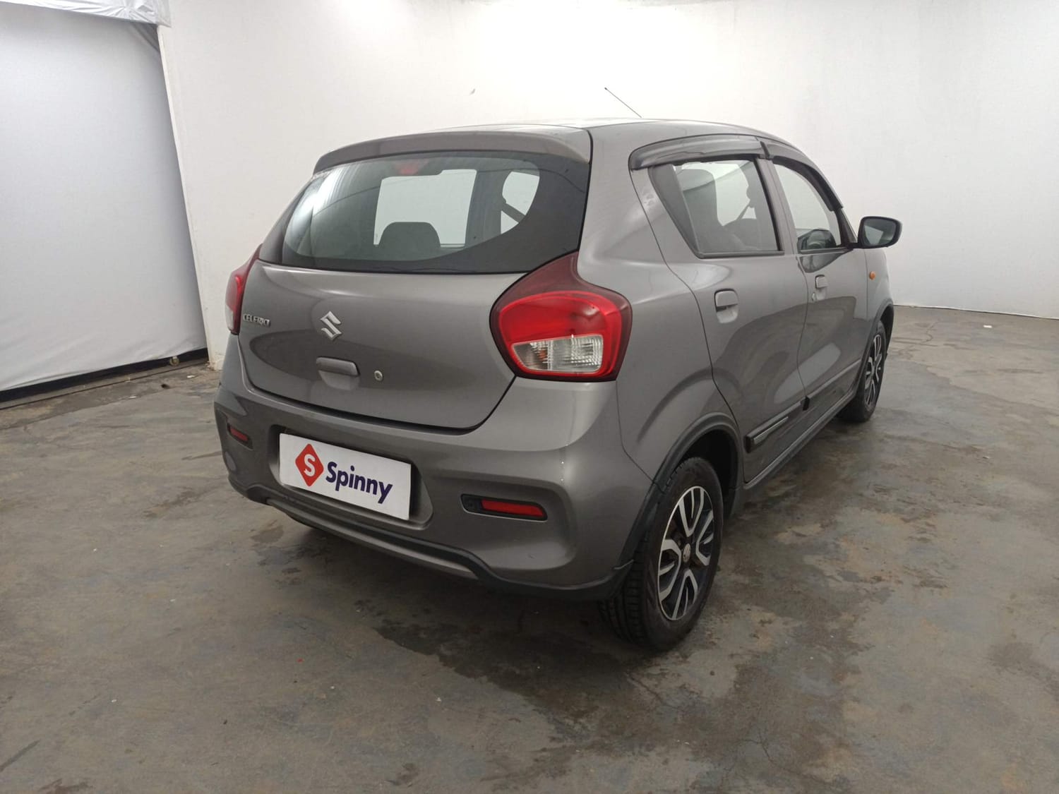 Used 2023 Maruti Suzuki Celerio VXi CNG Cng Manual exterior RIGHT REAR CORNER VIEW