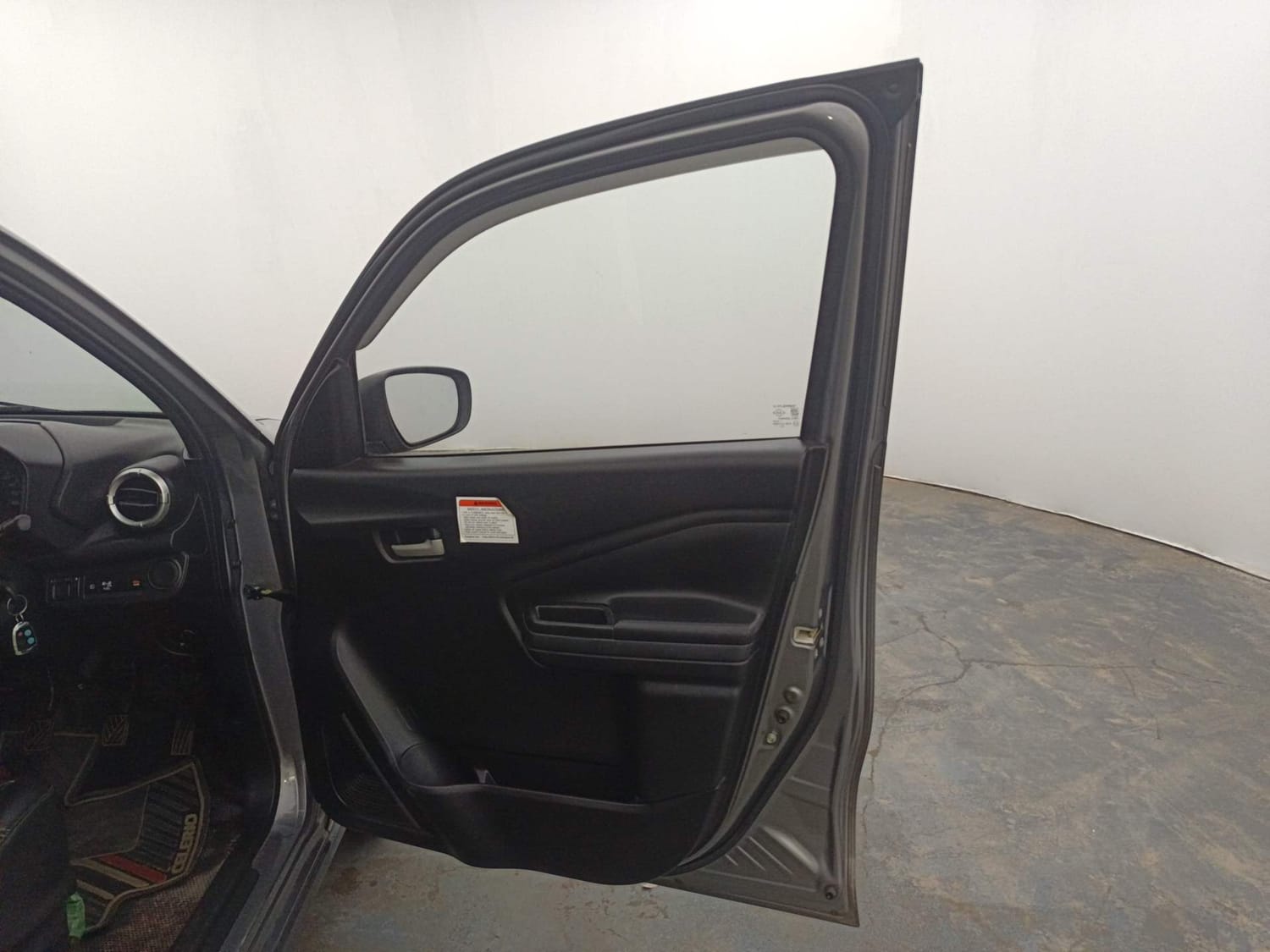 Used 2023 Maruti Suzuki Celerio VXi CNG Cng Manual interior RIGHT FRONT DOOR OPEN VIEW