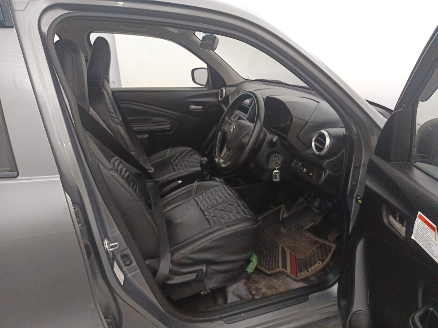 Used 2023 Maruti Suzuki Celerio VXi CNG Cng Manual interior RIGHT SIDE FRONT DOOR CABIN VIEW