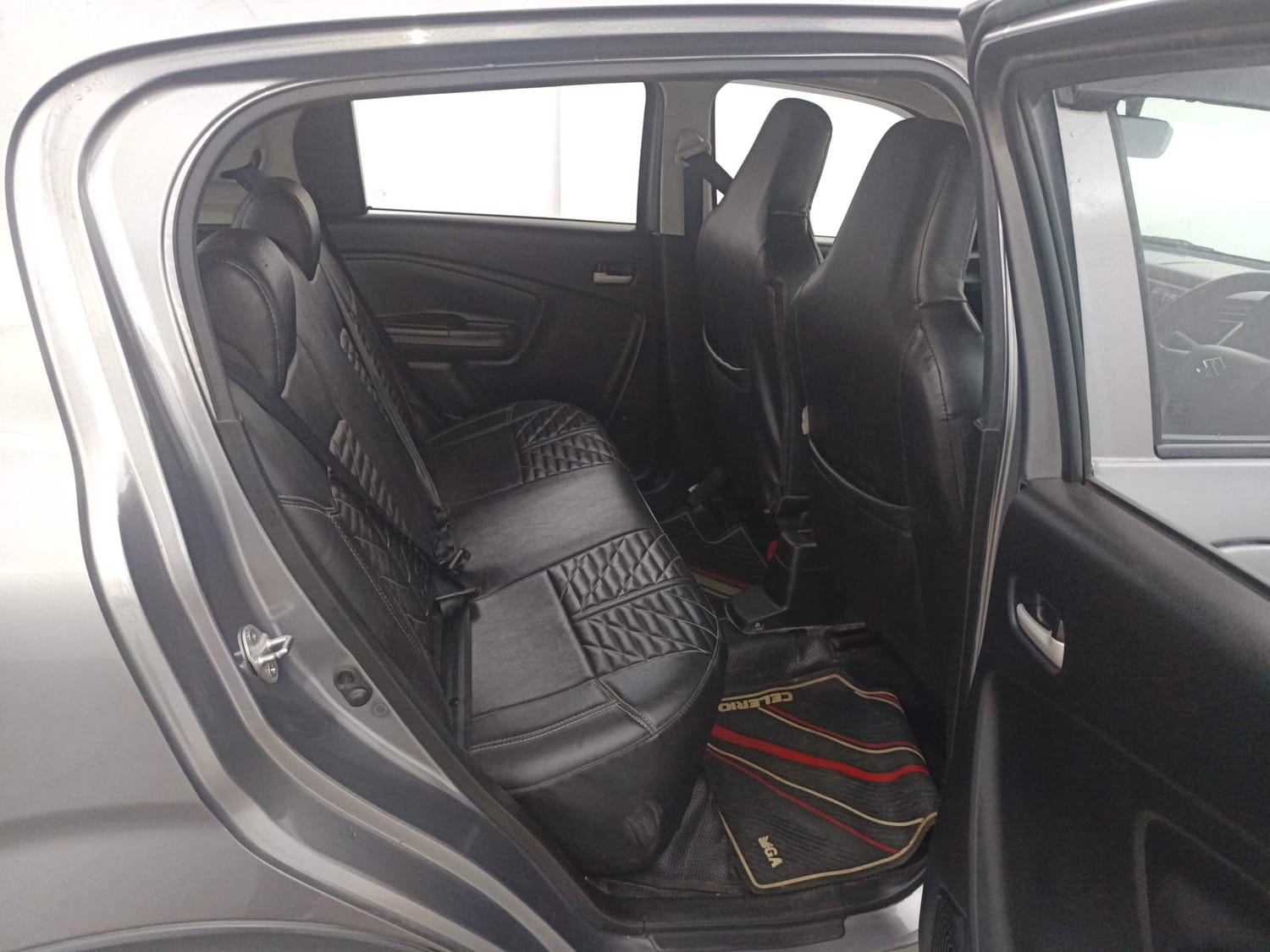 Used 2023 Maruti Suzuki Celerio VXi CNG Cng Manual interior RIGHT SIDE REAR DOOR CABIN VIEW