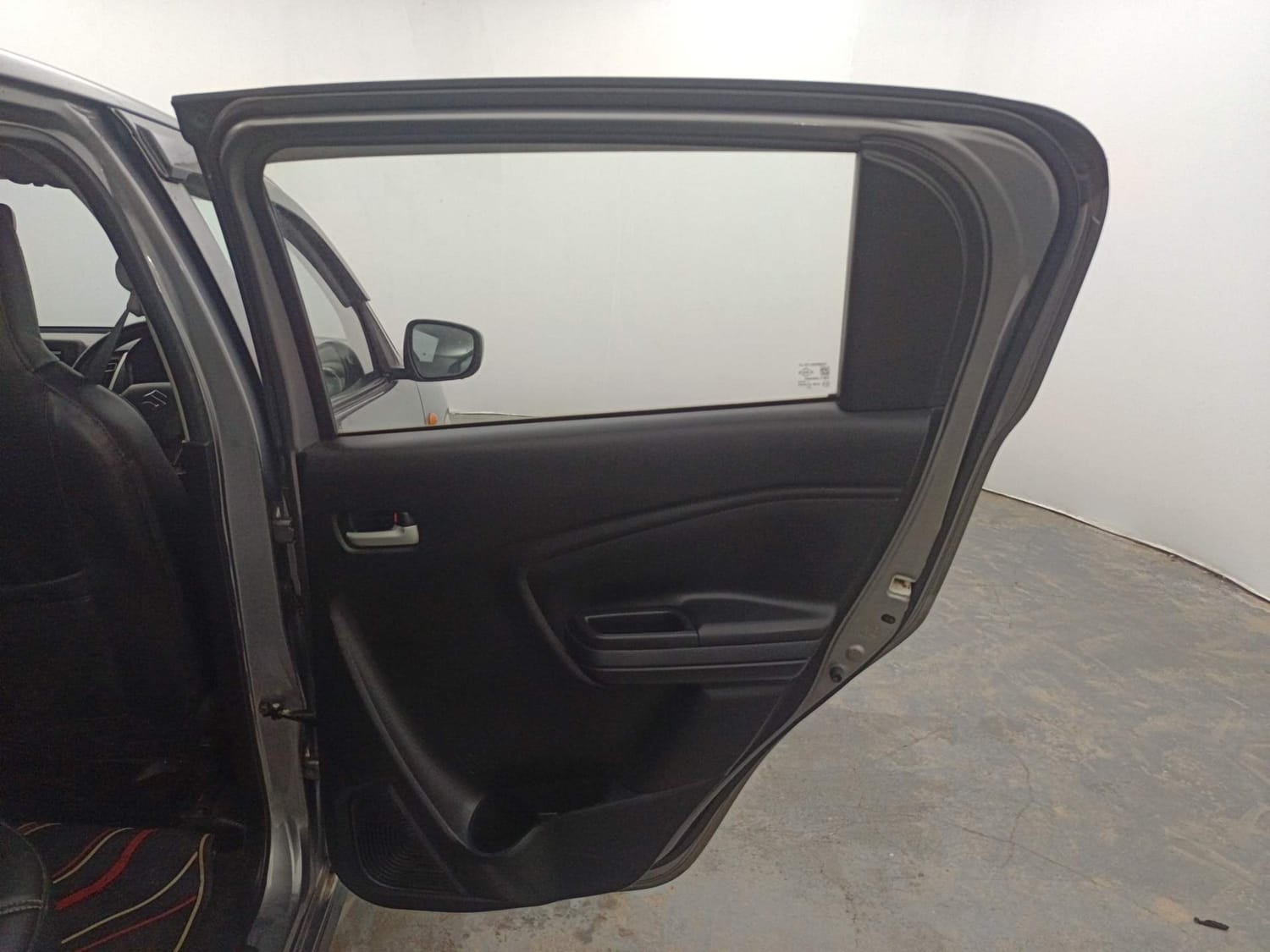 Used 2023 Maruti Suzuki Celerio VXi CNG Cng Manual interior RIGHT REAR DOOR OPEN VIEW