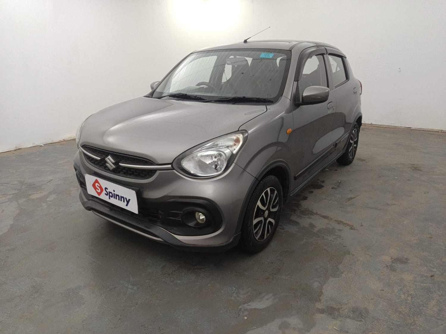 Used 2023 Maruti Suzuki Celerio VXi CNG Cng Manual exterior LEFT FRONT CORNER VIEW