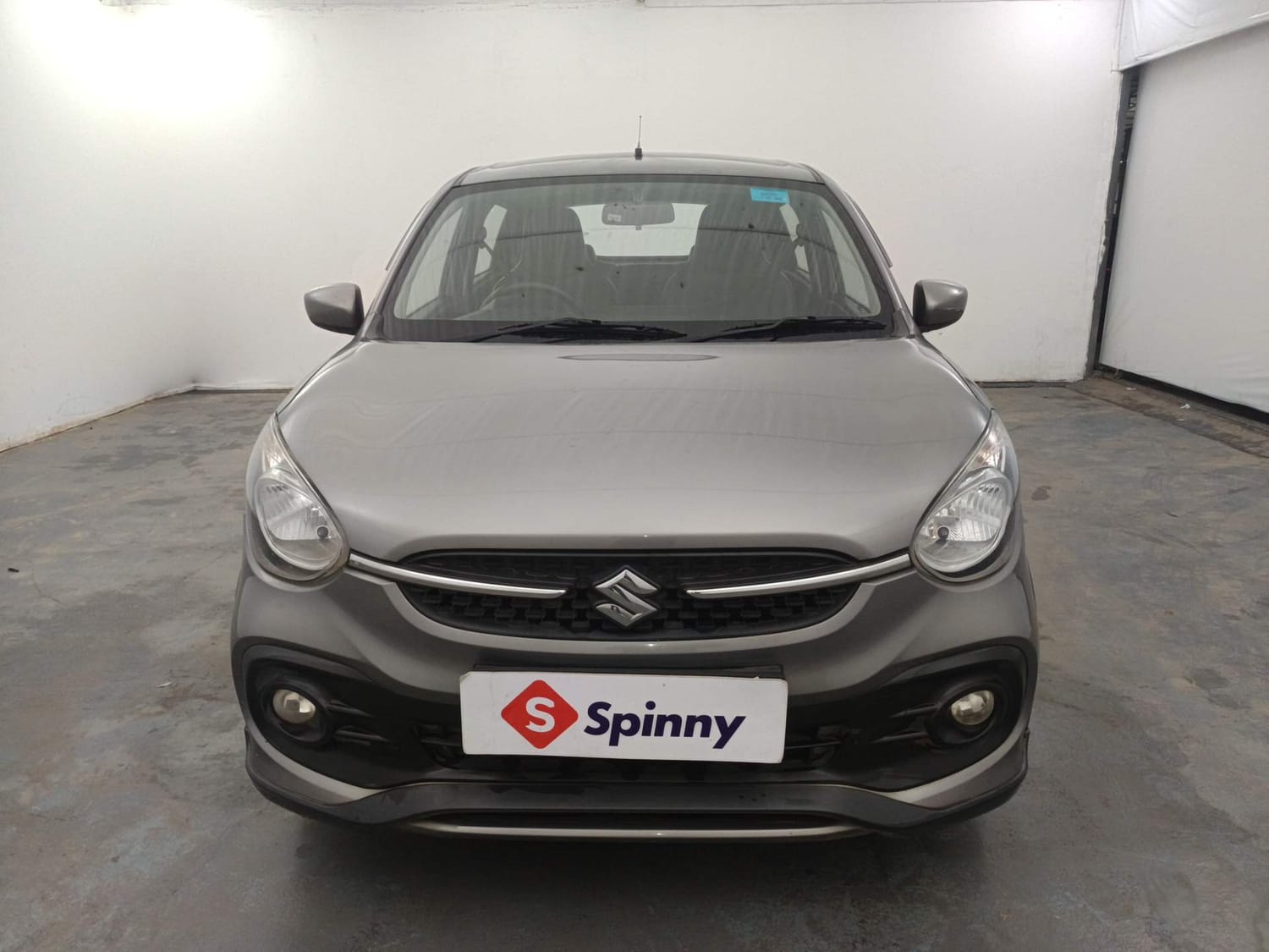 Used 2023 Maruti Suzuki Celerio VXi CNG Cng Manual exterior FRONT VIEW