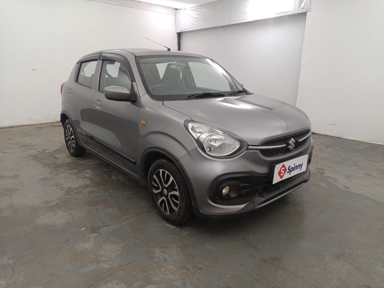 Used 2023 Maruti Suzuki Celerio VXi CNG Cng Manual exterior RIGHT FRONT CORNER VIEW