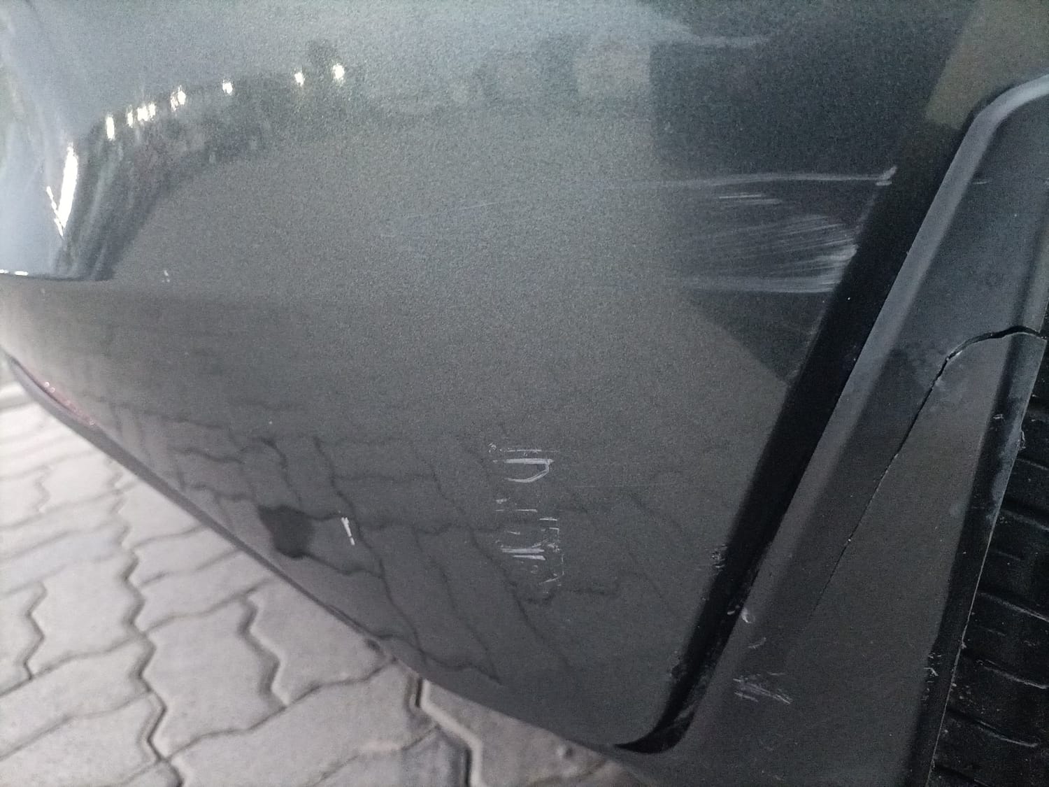 Used 2024 Tata Altroz XM Plus Petrol Petrol Manual dents MINOR SCRATCH