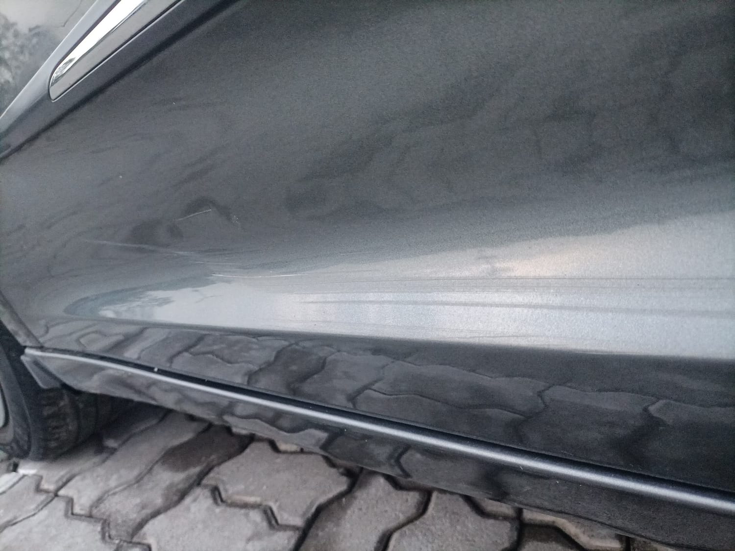 Used 2024 Tata Altroz XM Plus Petrol Petrol Manual dents MINOR SCRATCH