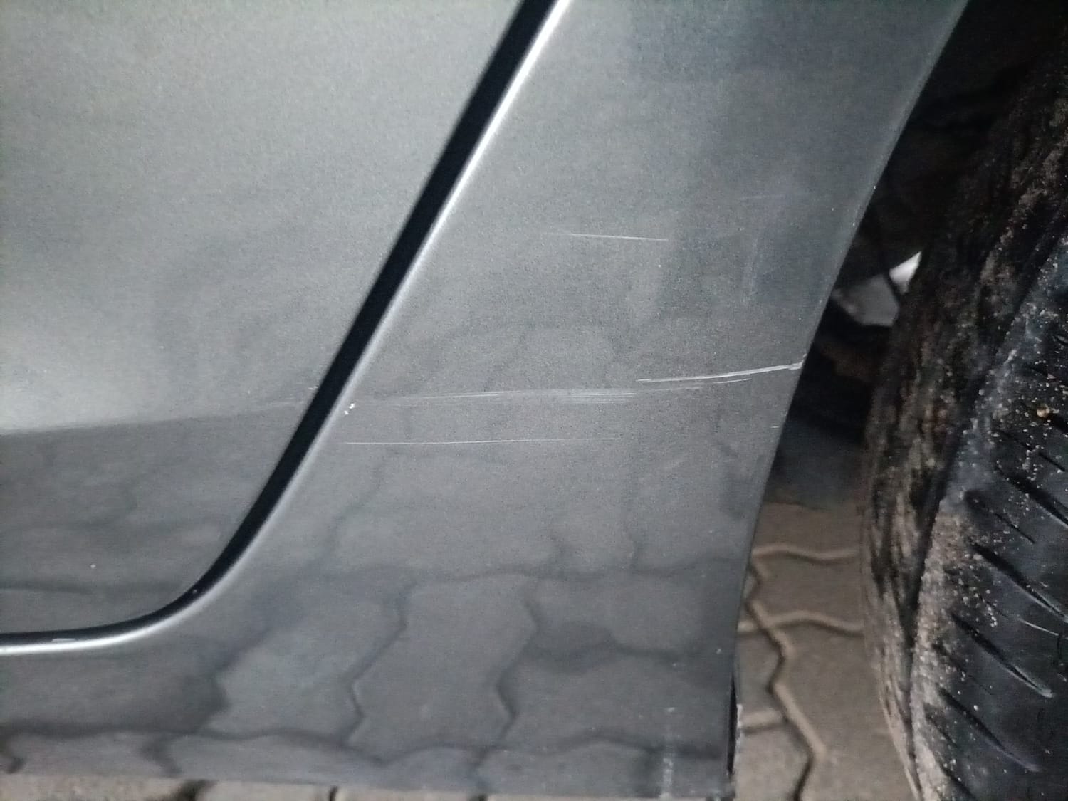 Used 2024 Tata Altroz XM Plus Petrol Petrol Manual dents MINOR SCRATCH