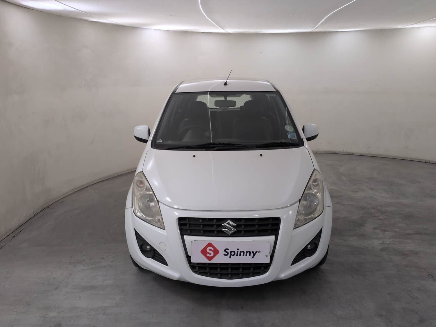 Used 2014 Maruti Suzuki Ritz Zxi BS-IV Petrol Manual exterior FRONT VIEW