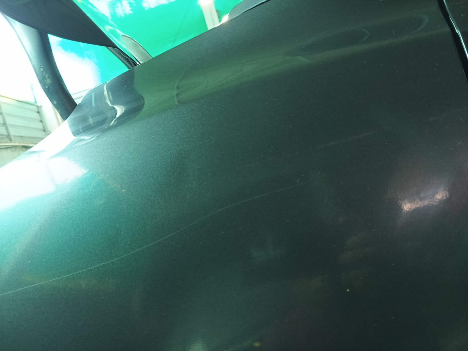 Used 2018 Maruti Suzuki Baleno Zeta 1.2 Petrol Manual dents MINOR DENT