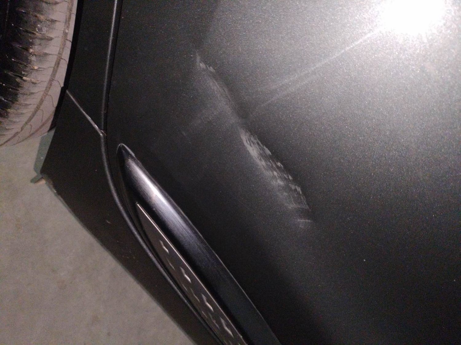 Used 2022 Maruti Suzuki Baleno Zeta MT Petrol Manual dents MINOR SCRATCH