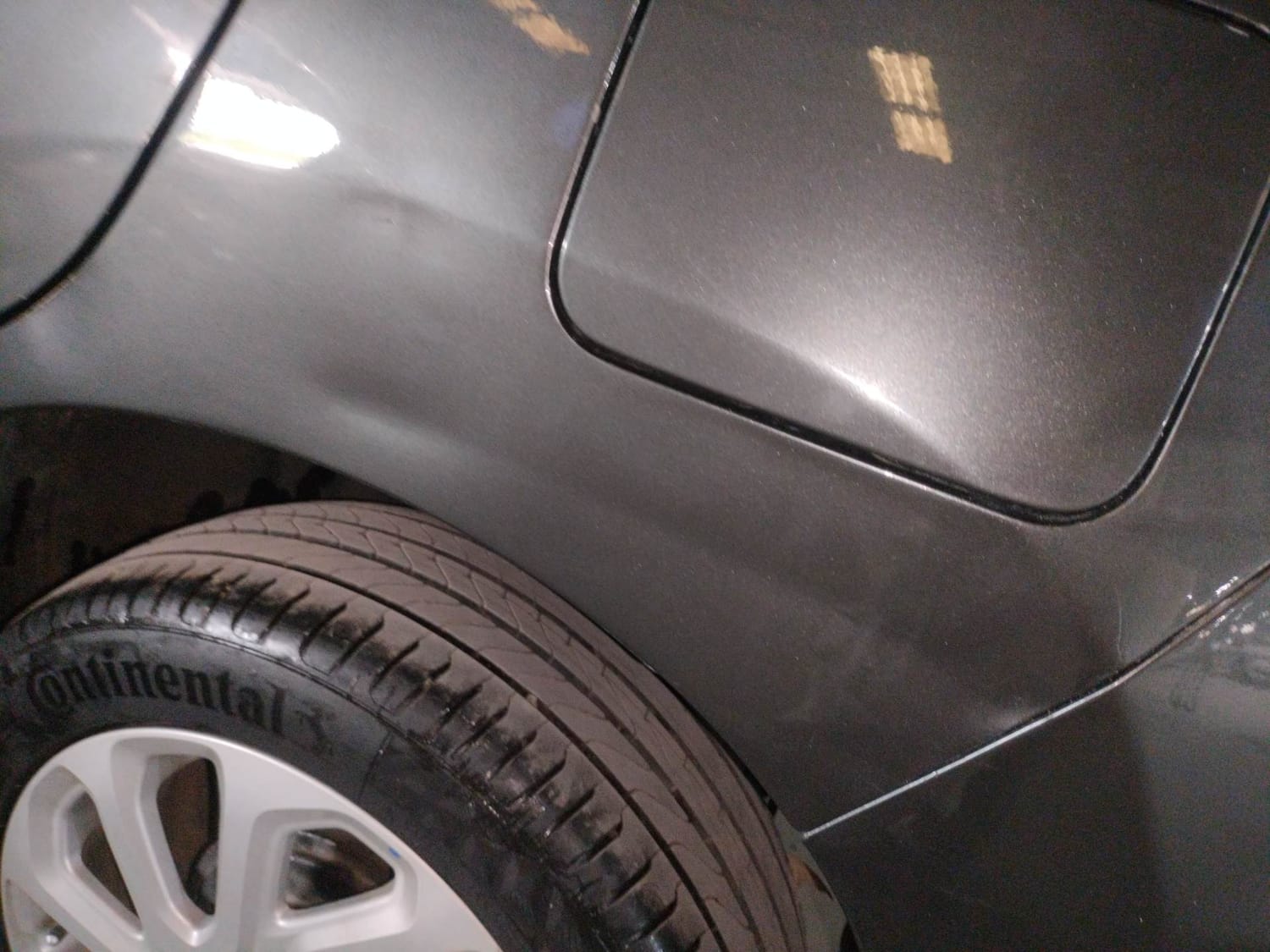 Used 2022 Maruti Suzuki Baleno Zeta MT Petrol Manual dents MINOR DENT