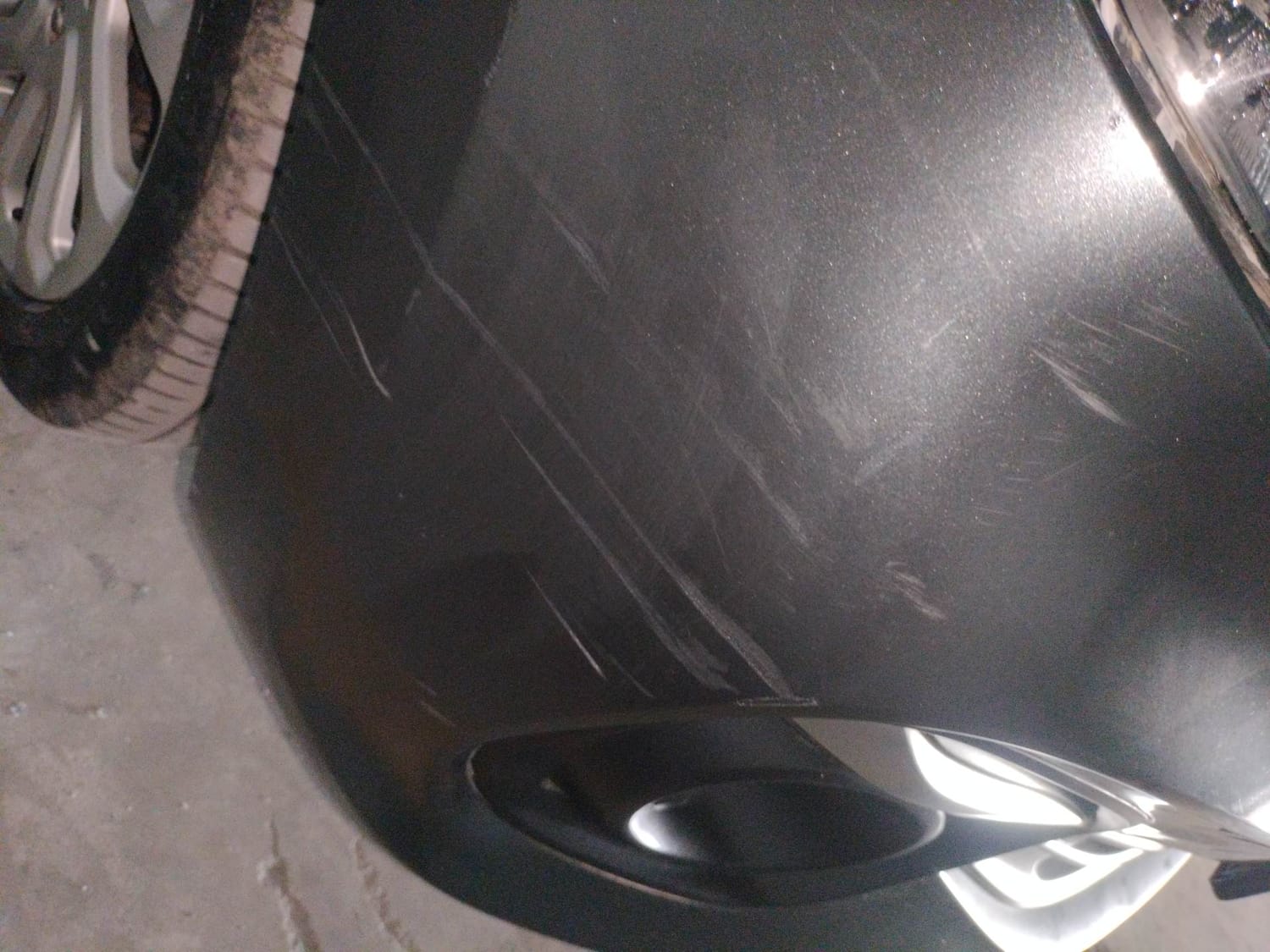Used 2022 Maruti Suzuki Baleno Zeta MT Petrol Manual dents MINOR SCRATCH